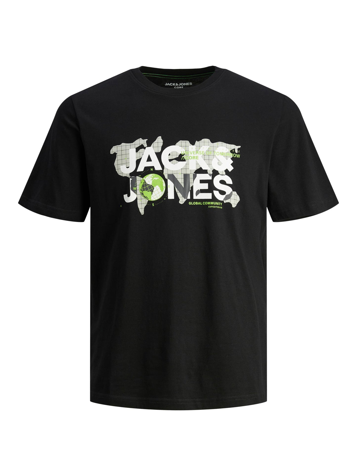 JCODUST TEE SS CREW NECK NOOS