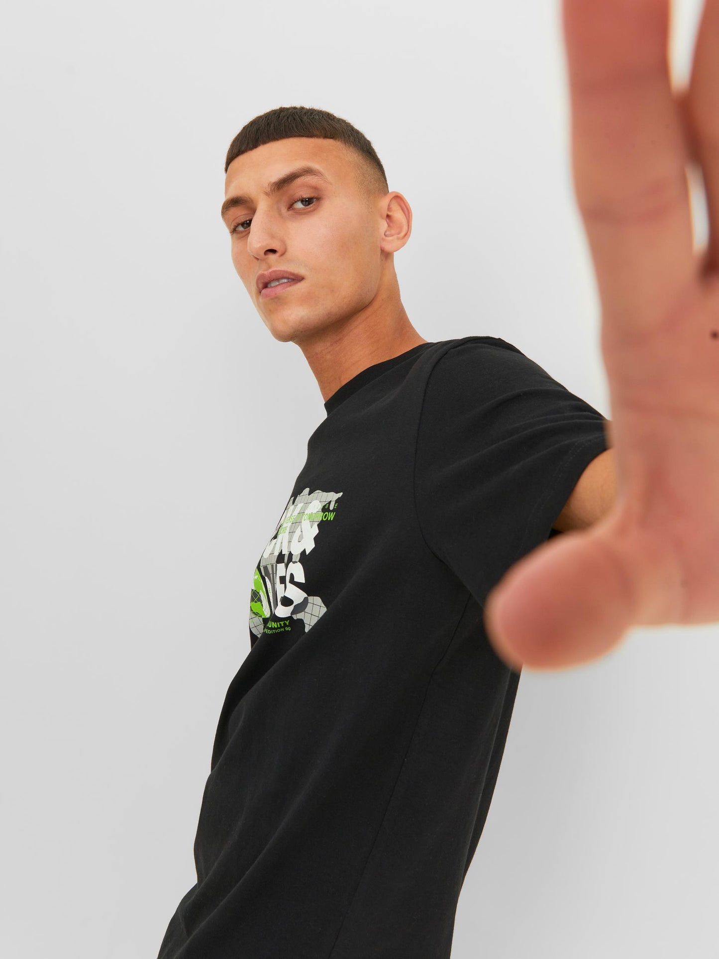 JCODUST TEE SS CREW NECK NOOS