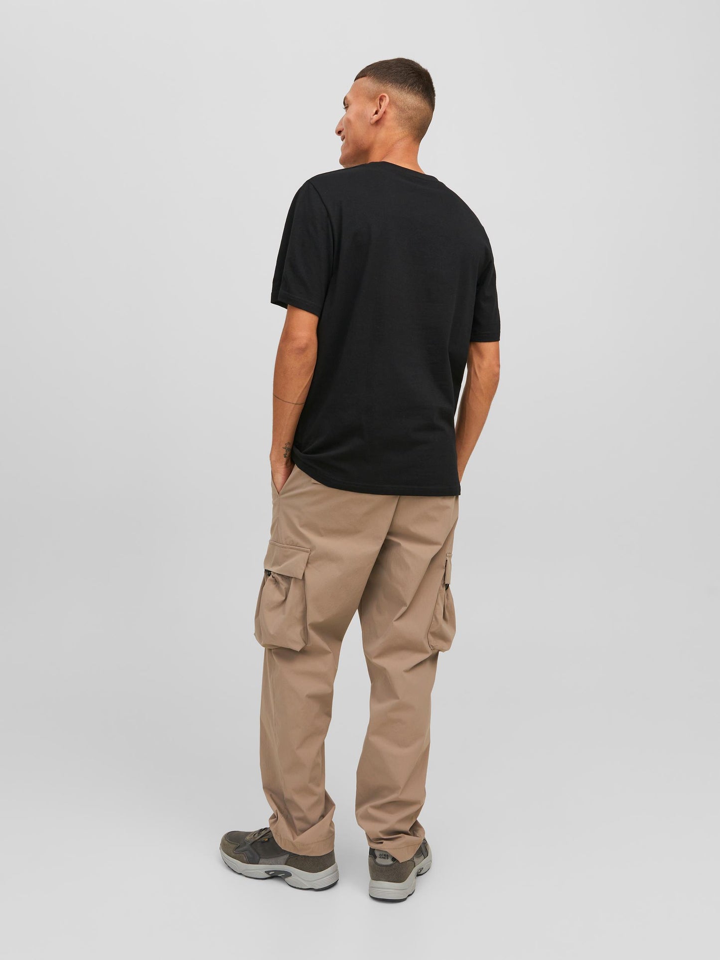 JCODUST TEE SS CREW NECK NOOS