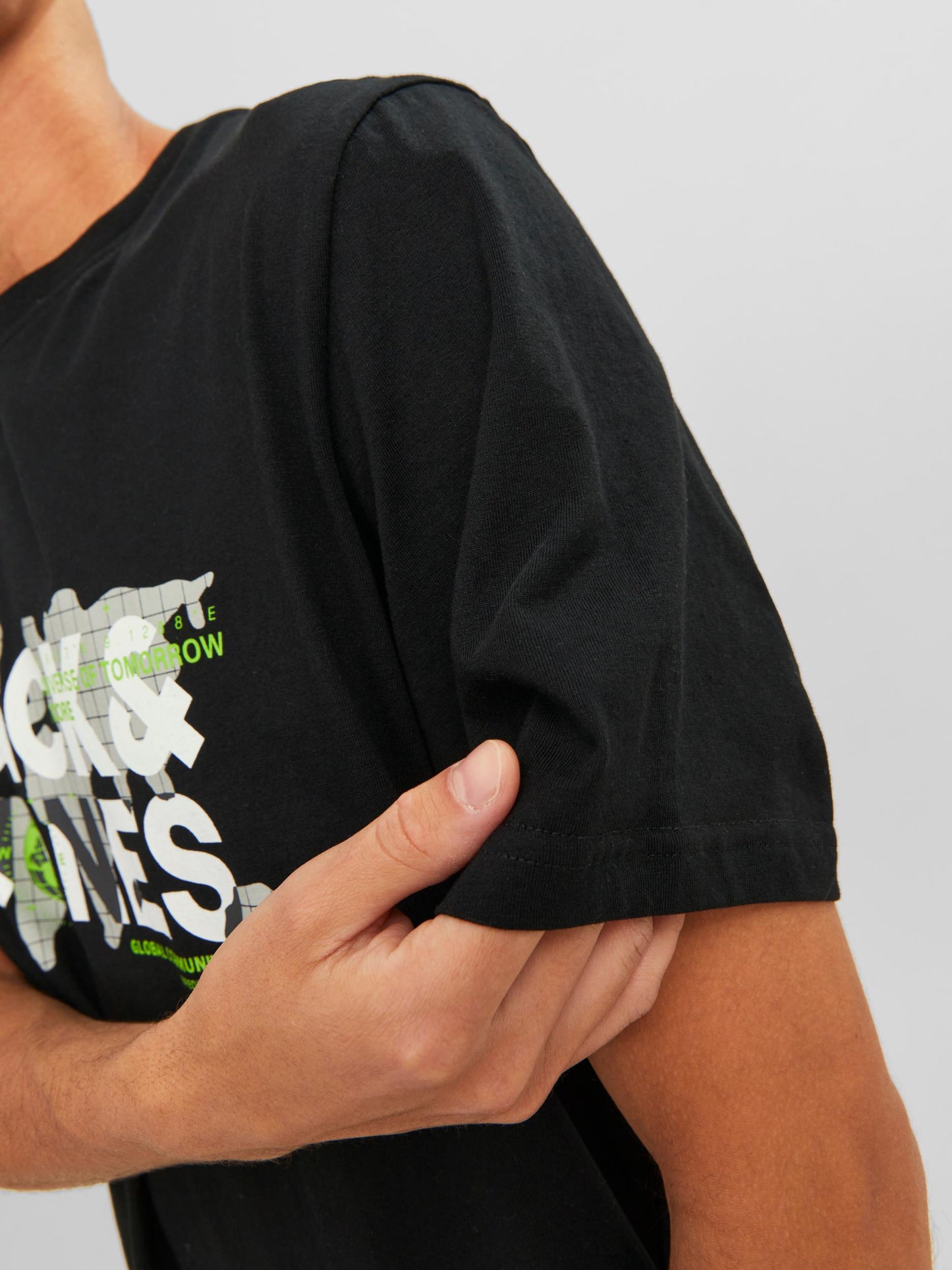 JCODUST TEE SS CREW NECK NOOS