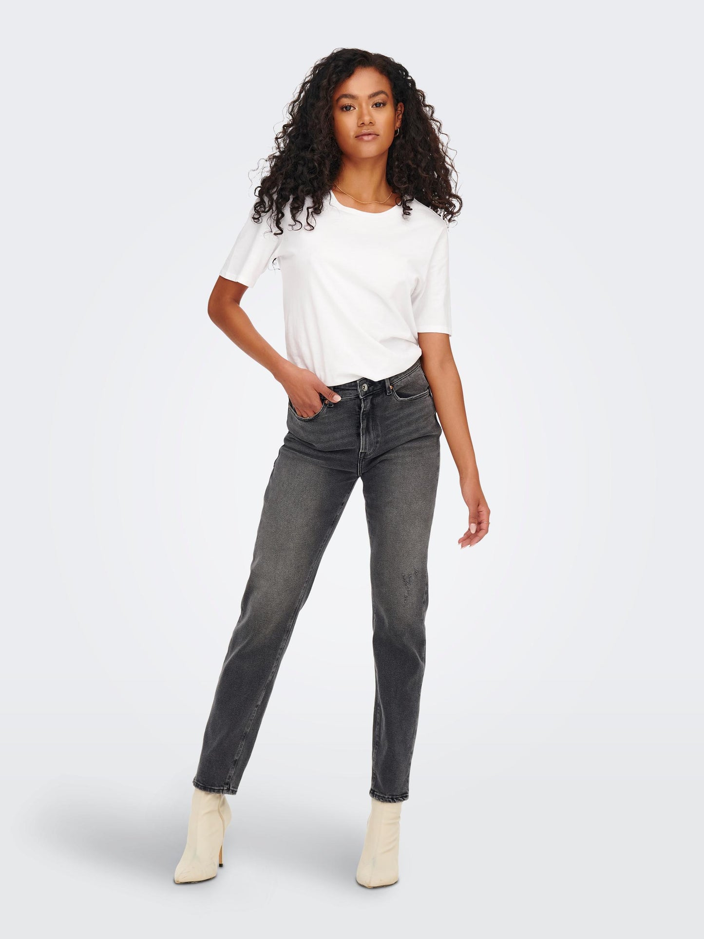 ONLEMILY STRETCH HW ST AK DNM CRO614NOOS