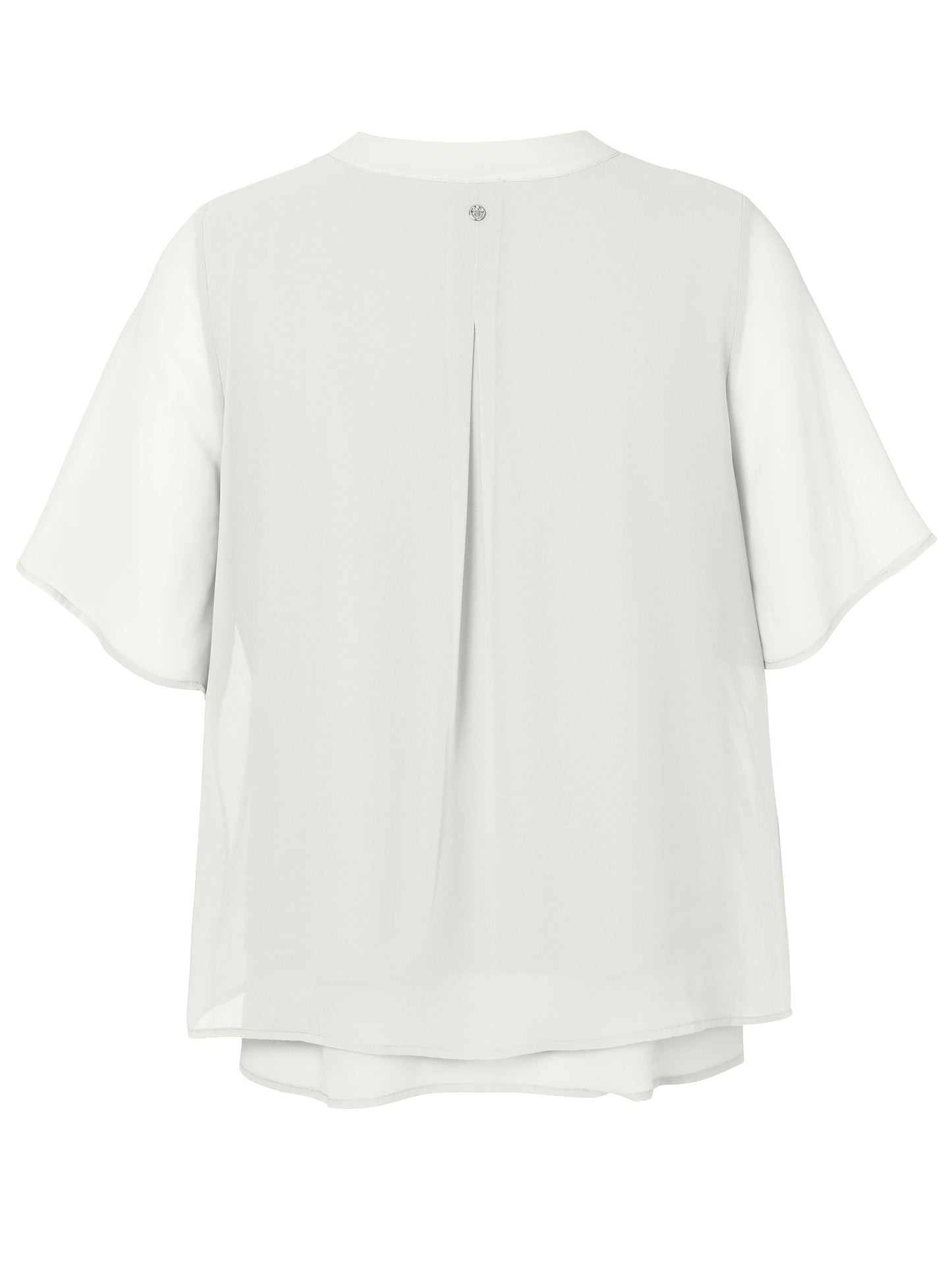 Bluse V-Ausschnitt 1/2 Arm