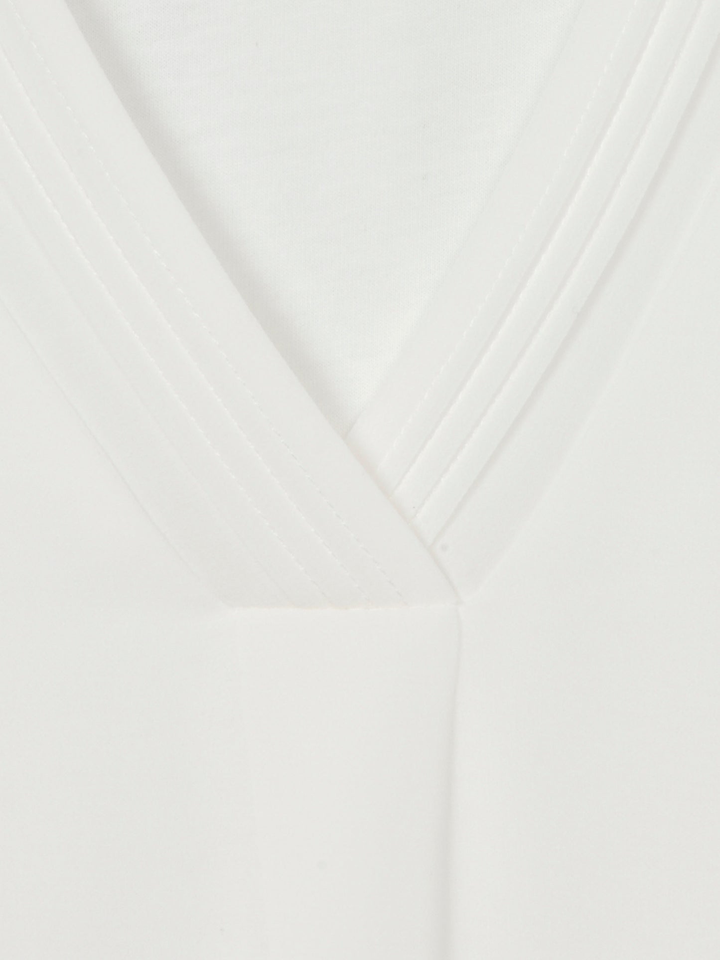 Bluse V-Ausschnitt 1/2 Arm