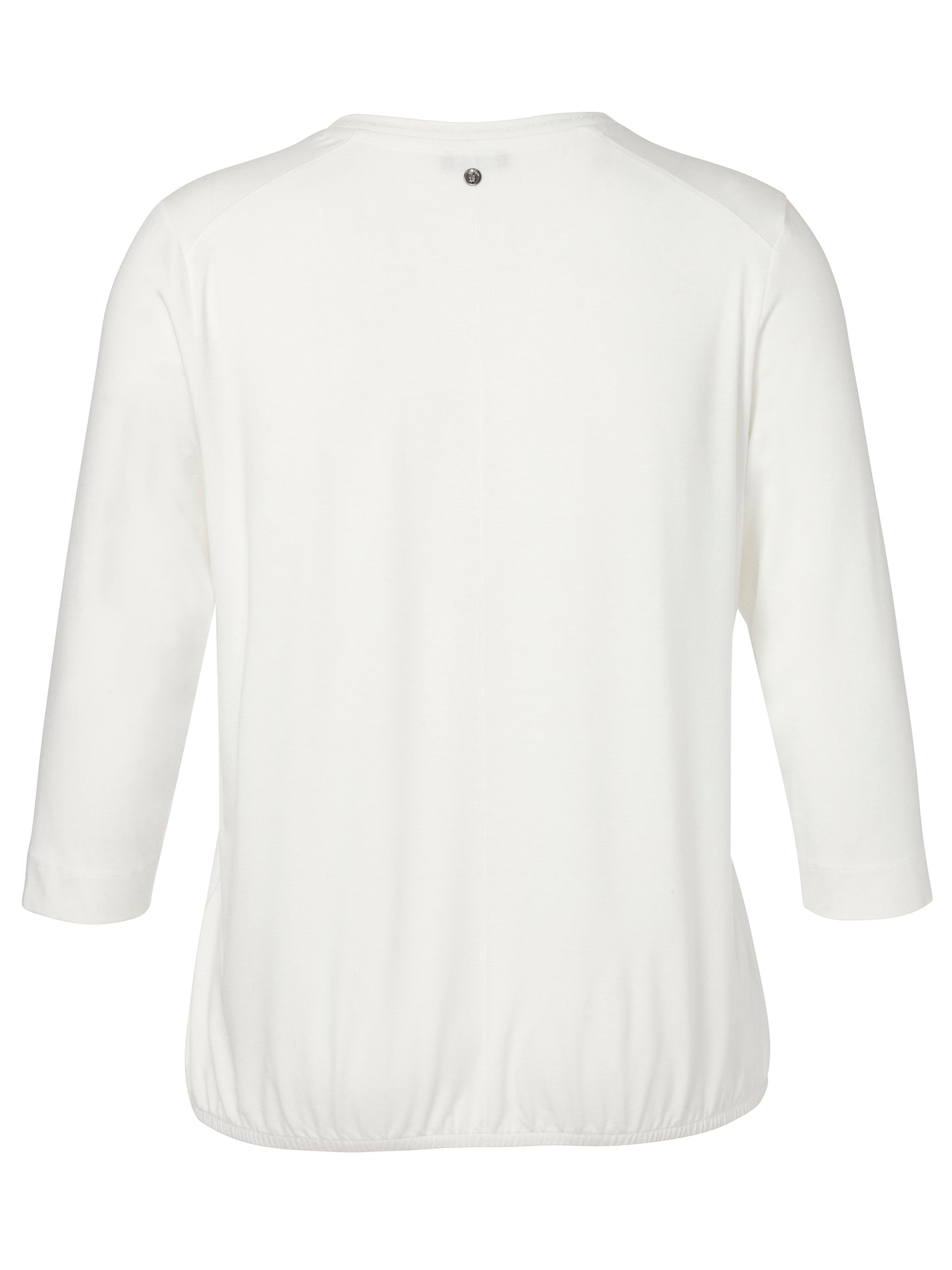 T-Shirt Rundhals 3/4 Arm Motiv