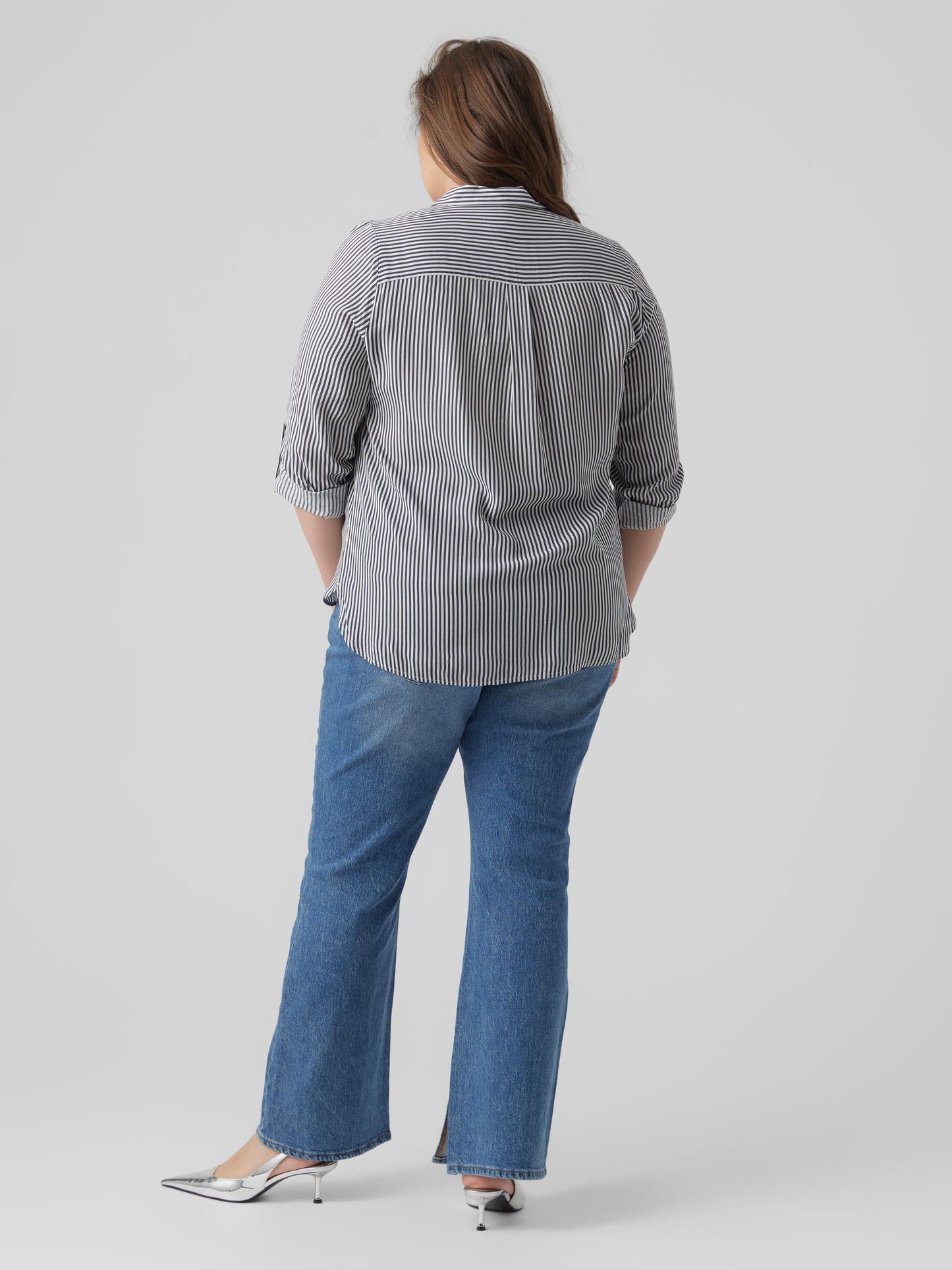 VMBUMPY L/S SHIRT NEW CURVE GA NOOS