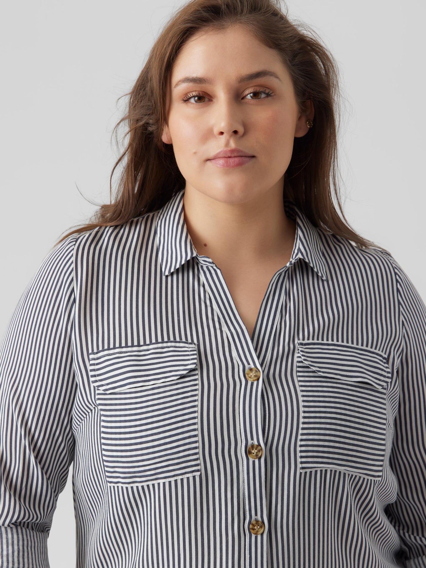 VMBUMPY L/S SHIRT NEW CURVE GA NOOS