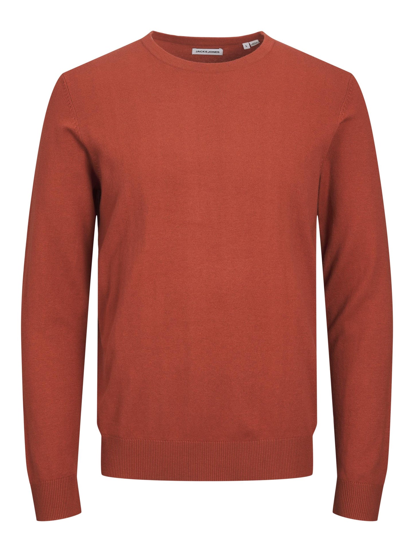 JJEEMIL KNIT CREW NECK NOOS