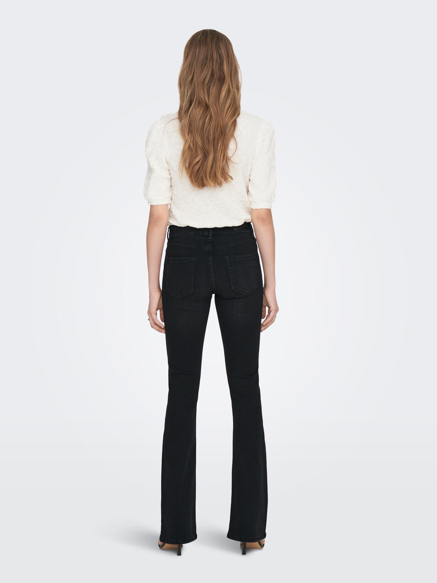 ONLBLUSH MID FLARED DNM TAI1099 NOOS