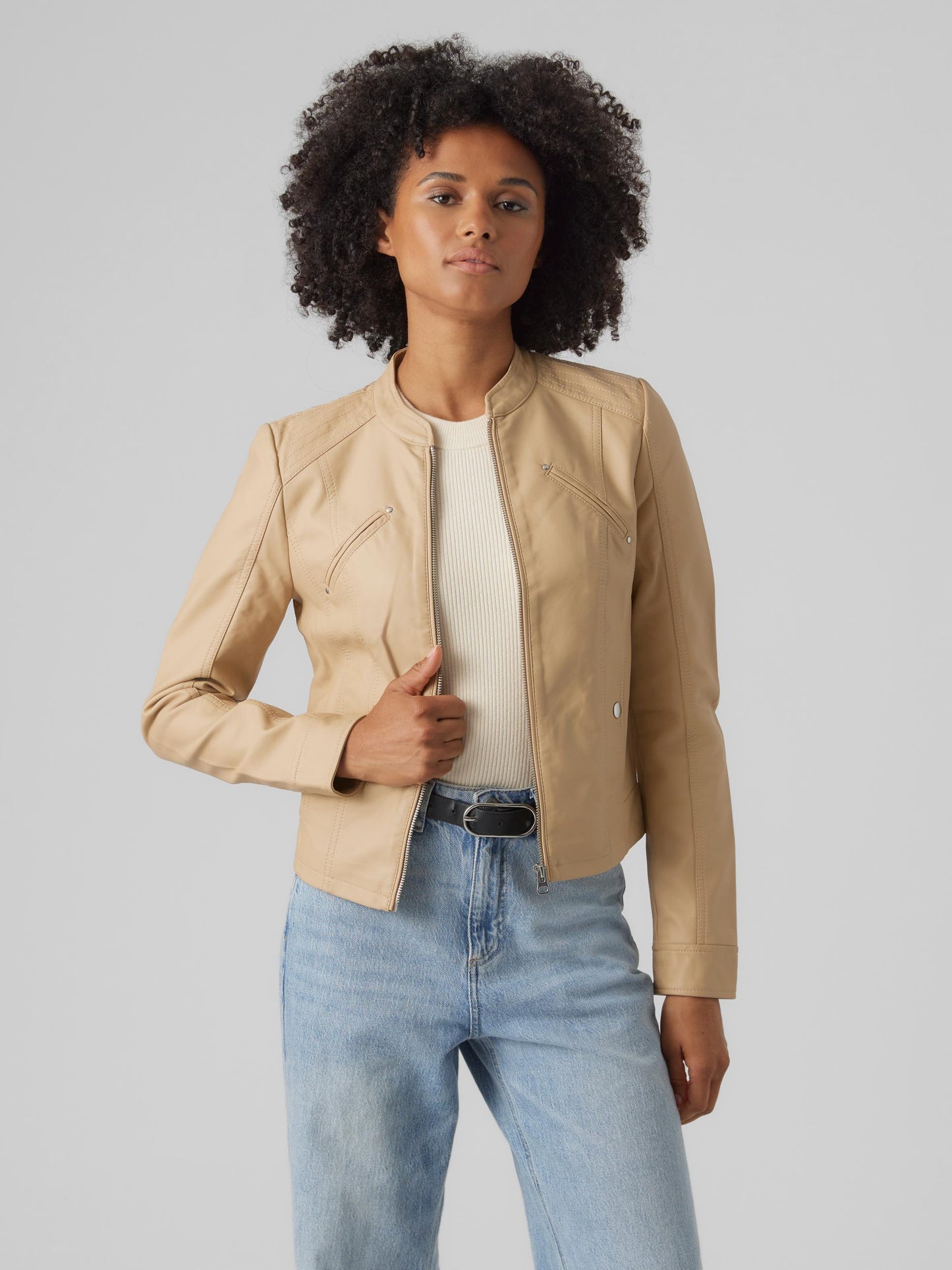 VMFAVODONA AW23 COATED JACKET NOOS