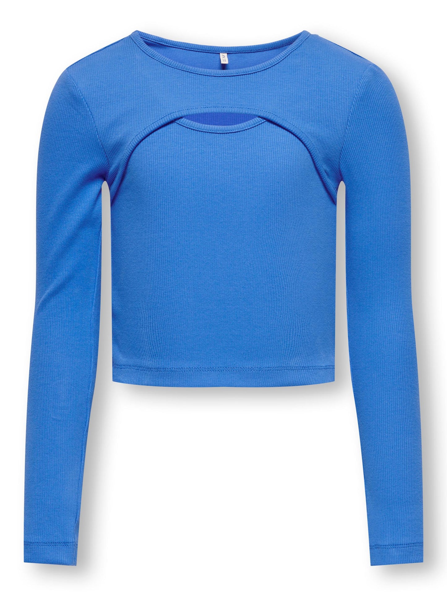 KOGNESSA L/S CUT OUT TOP BOX JRS