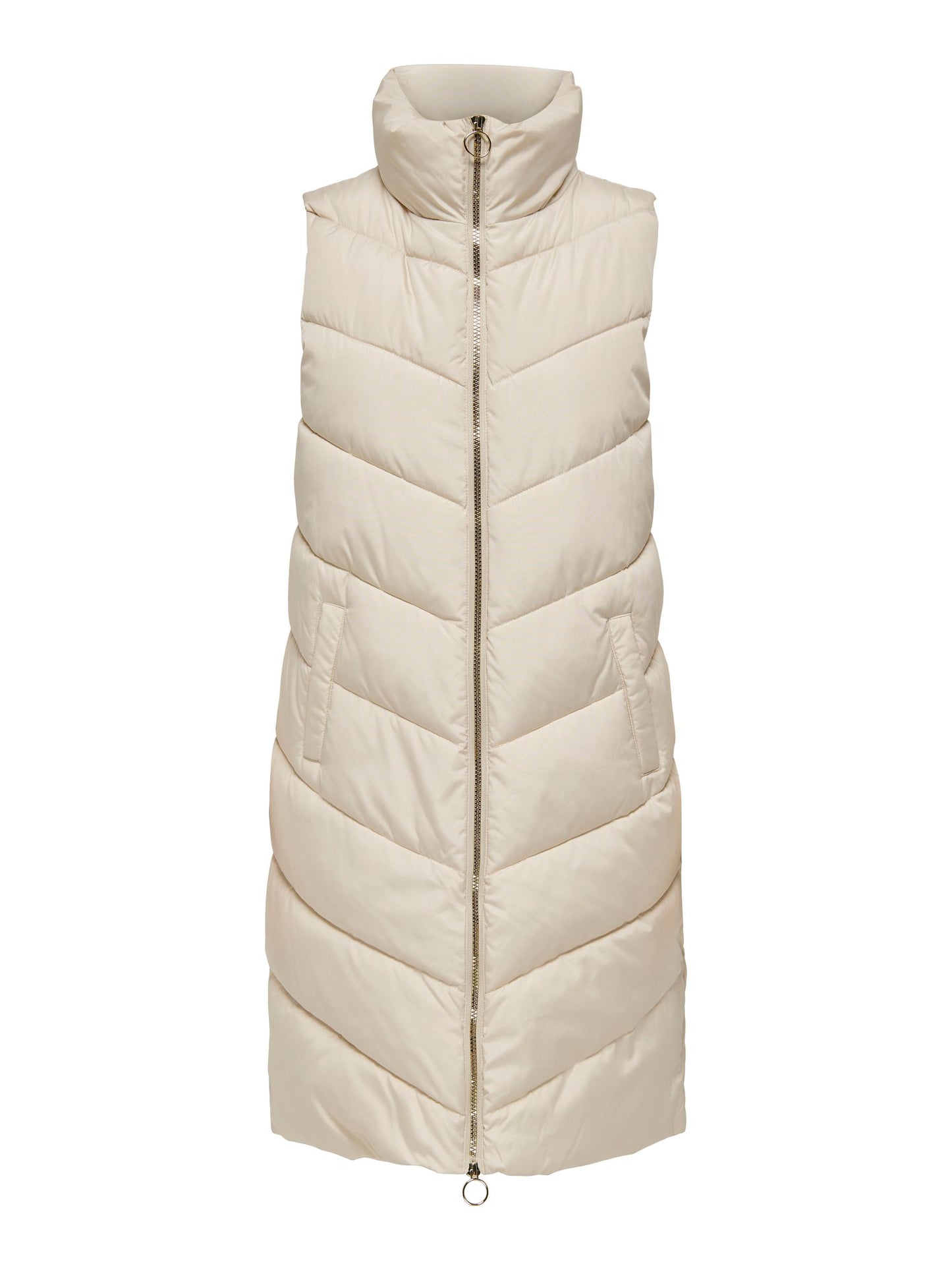 JDYFINNO LONG PADDED WAISTCOAT NEW NOOS