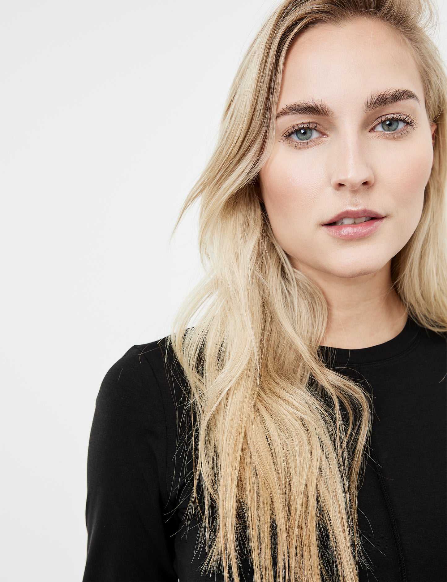 3/4 Arm Shirt mit Print