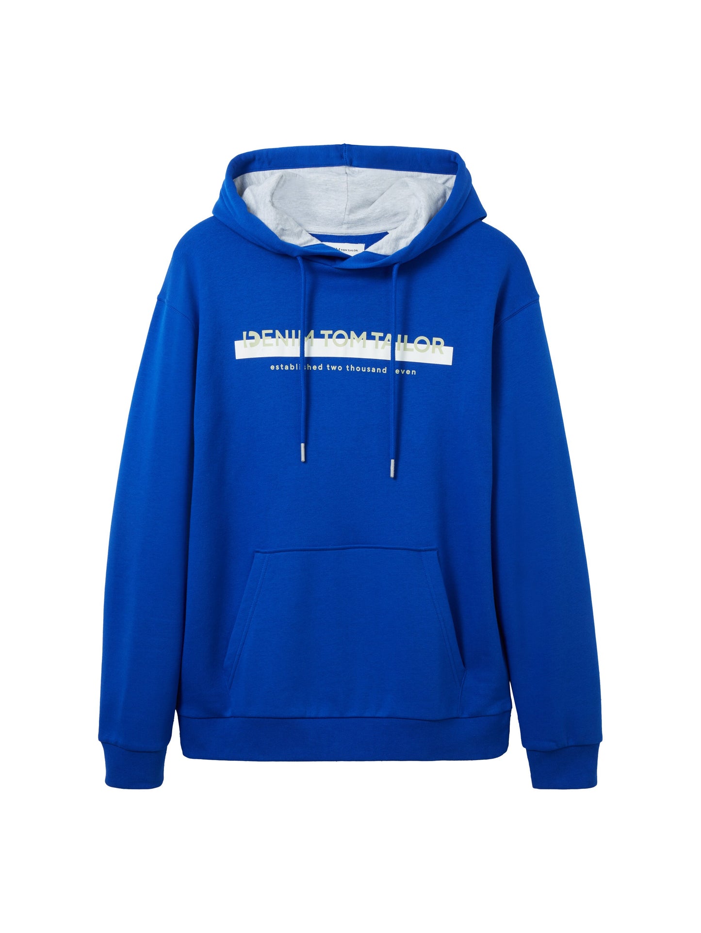 Hoodie mit Logo Print