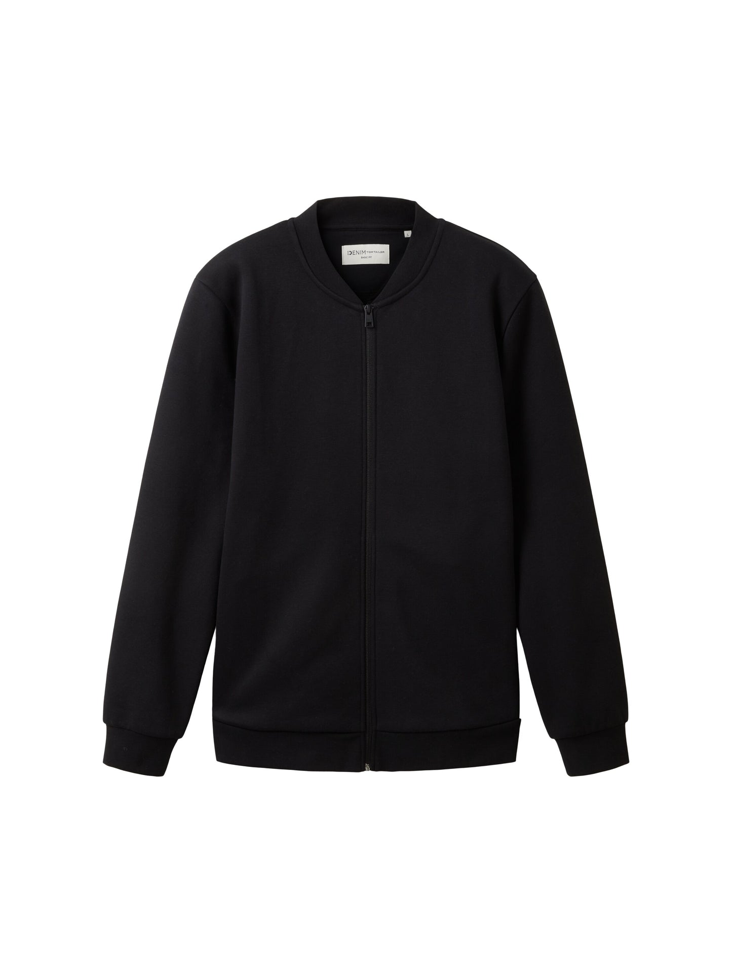 Bomber-Sweatjacke