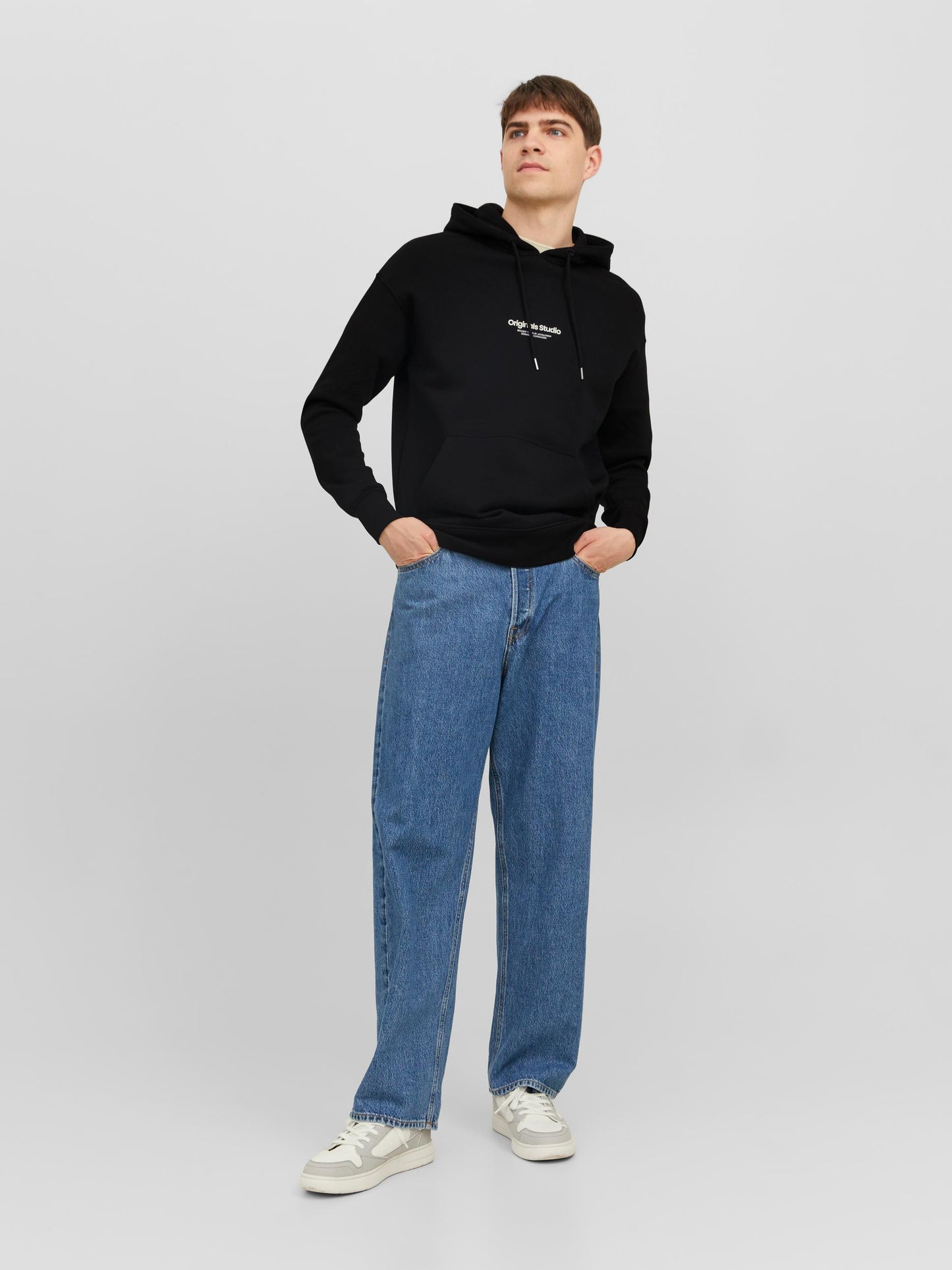 JORVESTERBRO SWEAT HOOD NOOS