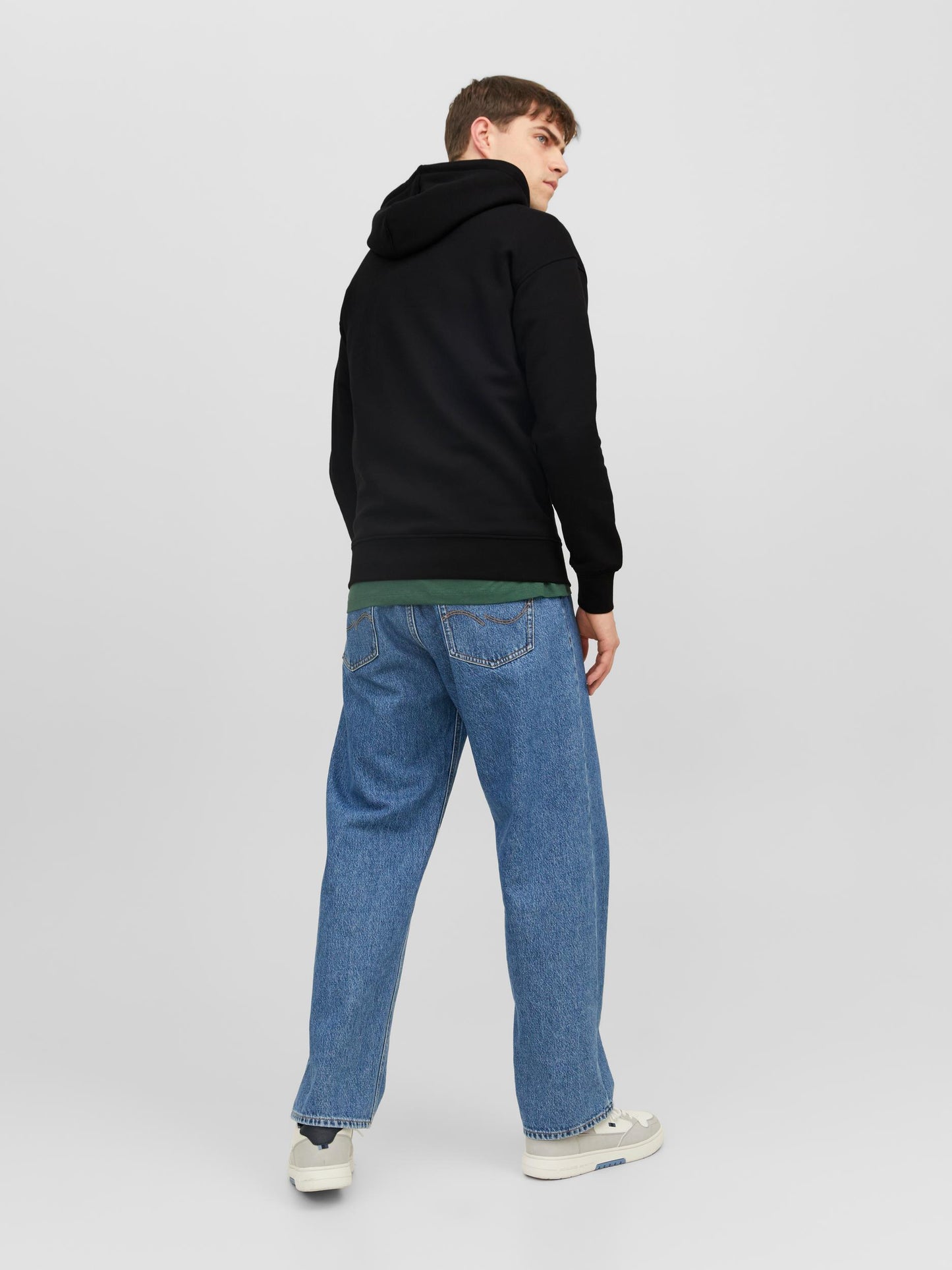 JORVESTERBRO SWEAT HOOD NOOS