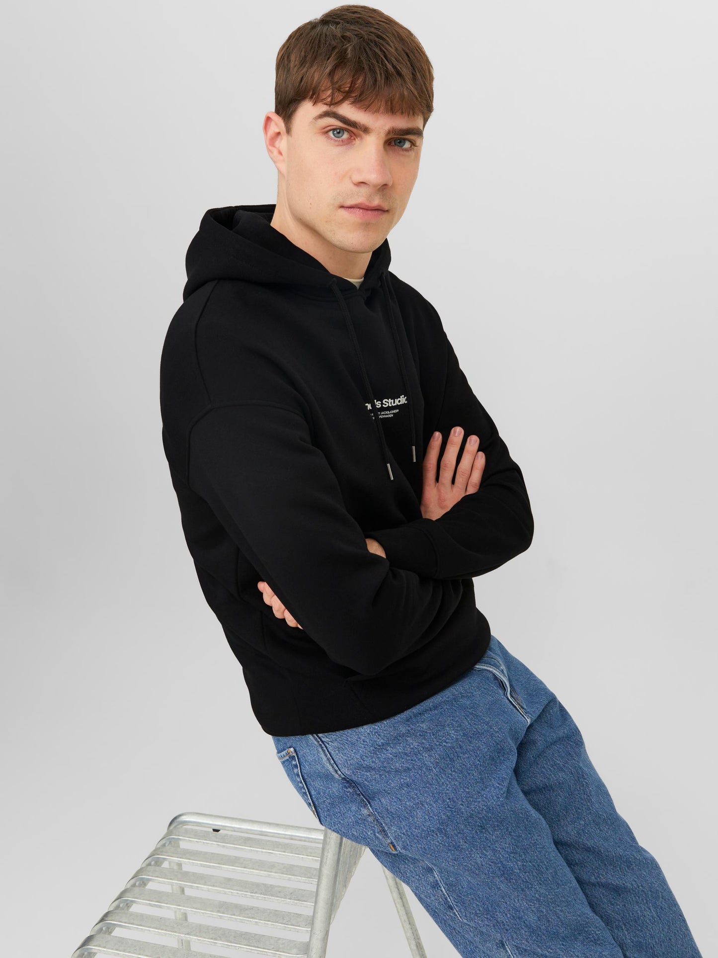 JORVESTERBRO SWEAT HOOD NOOS