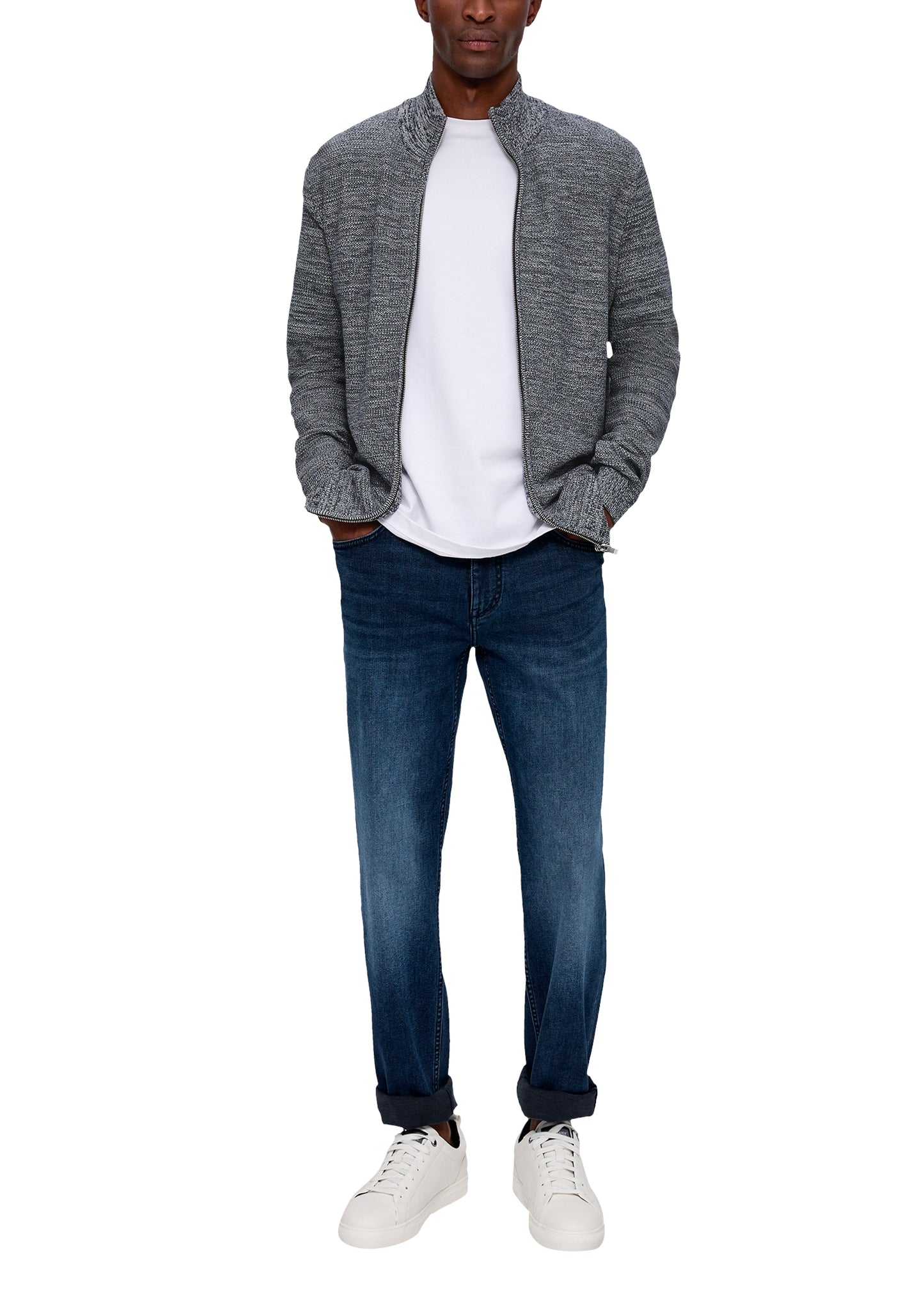 Strickjacke