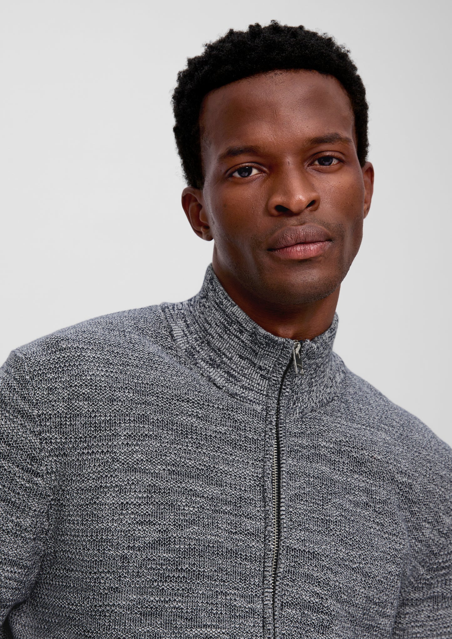 Strickjacke