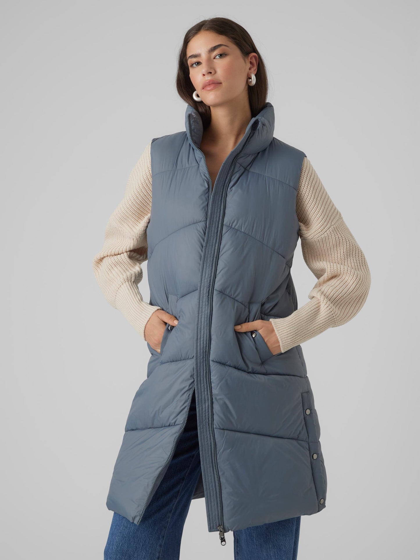 VMUPPSALA 3-4 WAISTCOAT NOOS