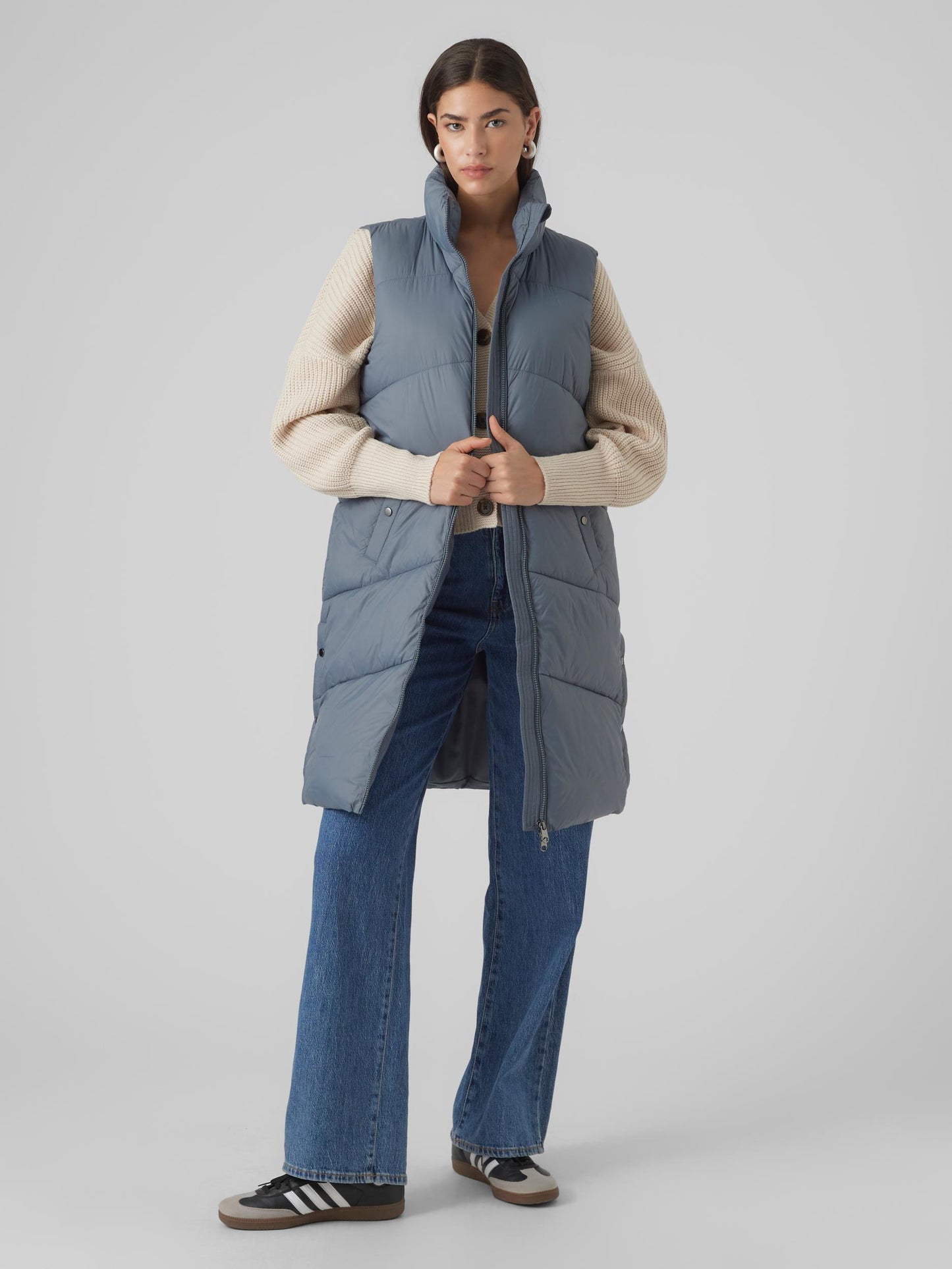 VMUPPSALA 3-4 WAISTCOAT NOOS