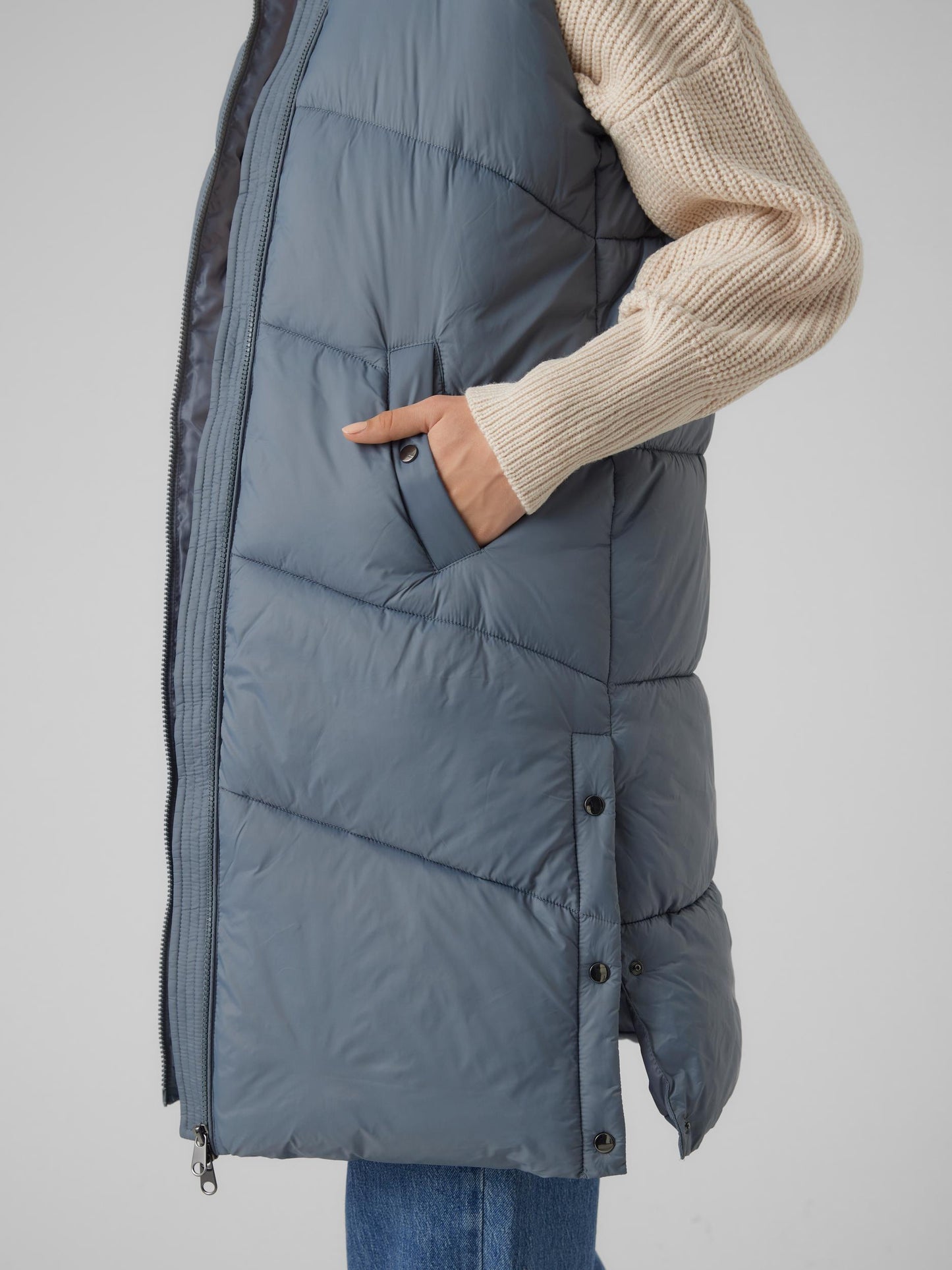 VMUPPSALA 3-4 WAISTCOAT NOOS