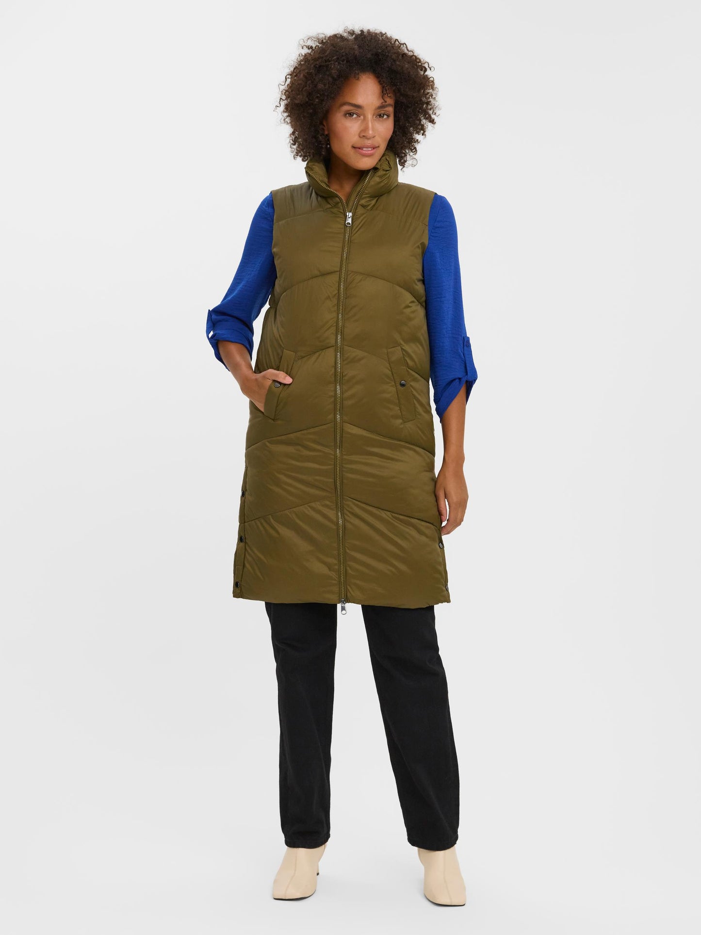 VMUPPSALA 3-4 WAISTCOAT NOOS