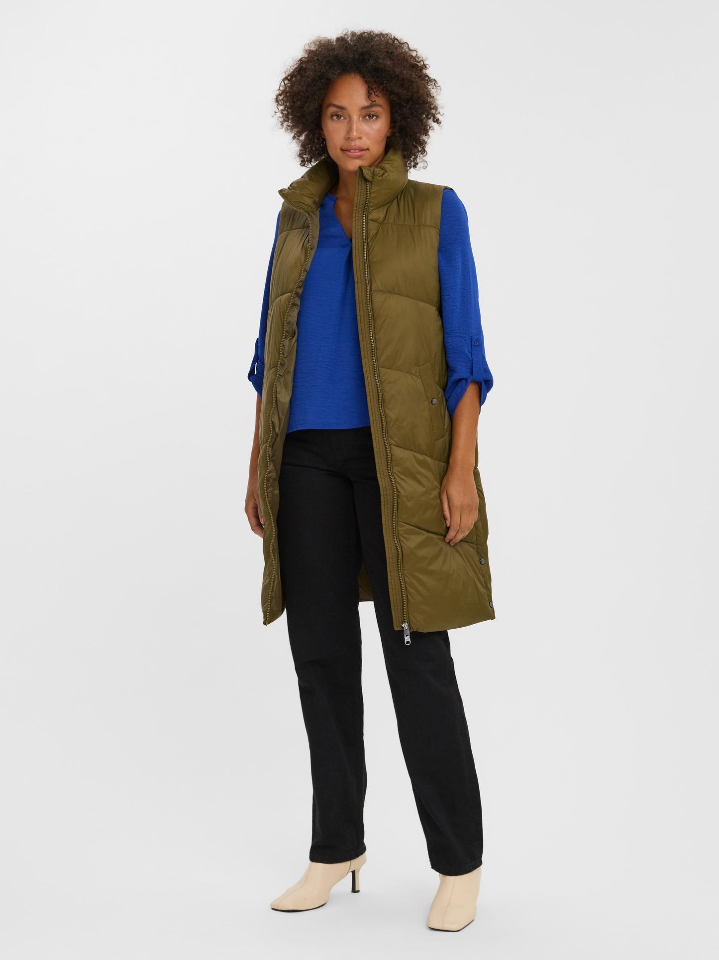 VMUPPSALA 3-4 WAISTCOAT NOOS