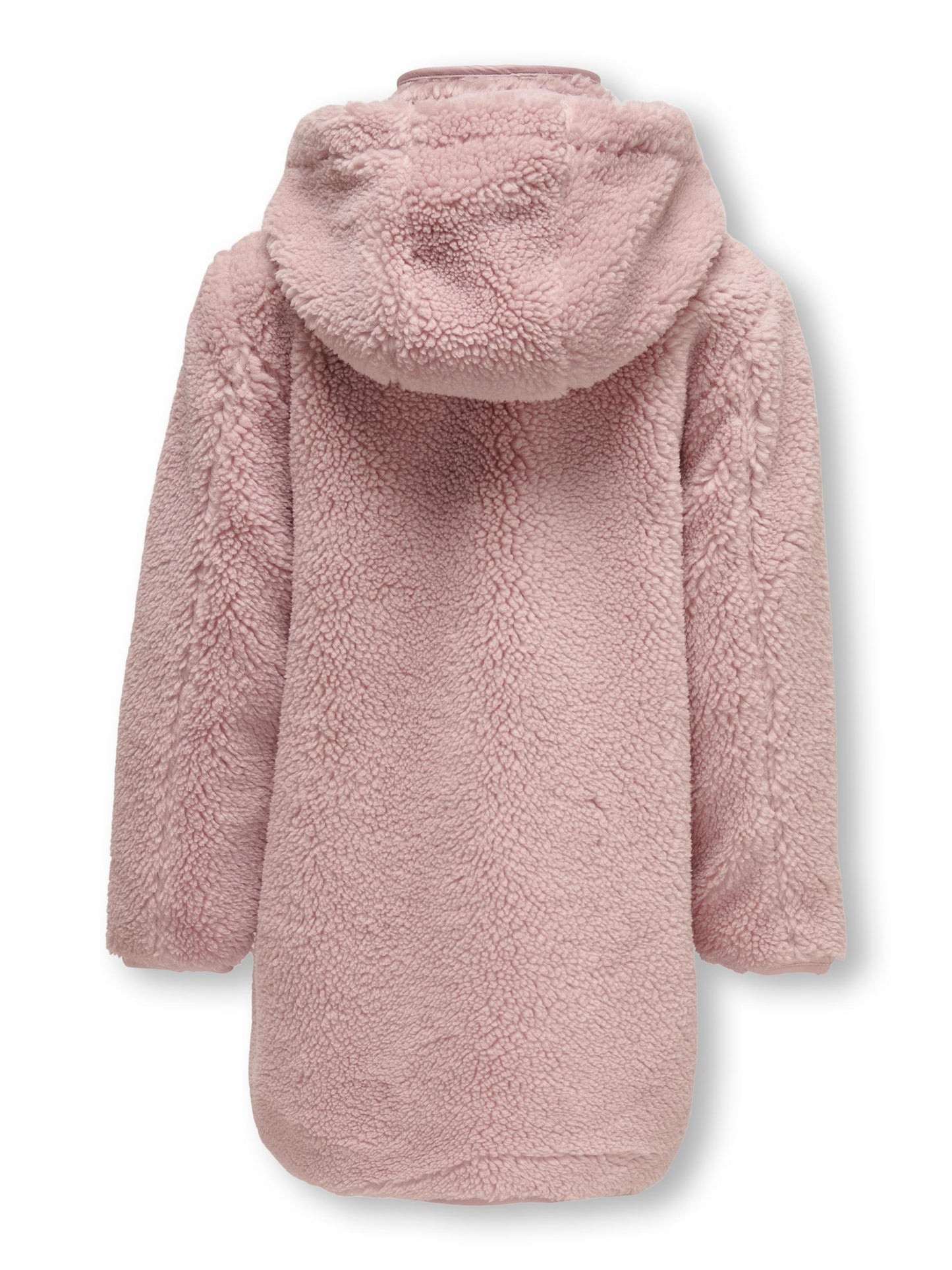 KOGNEWSASCHA SHERPA HOOD JACKET CP OTW