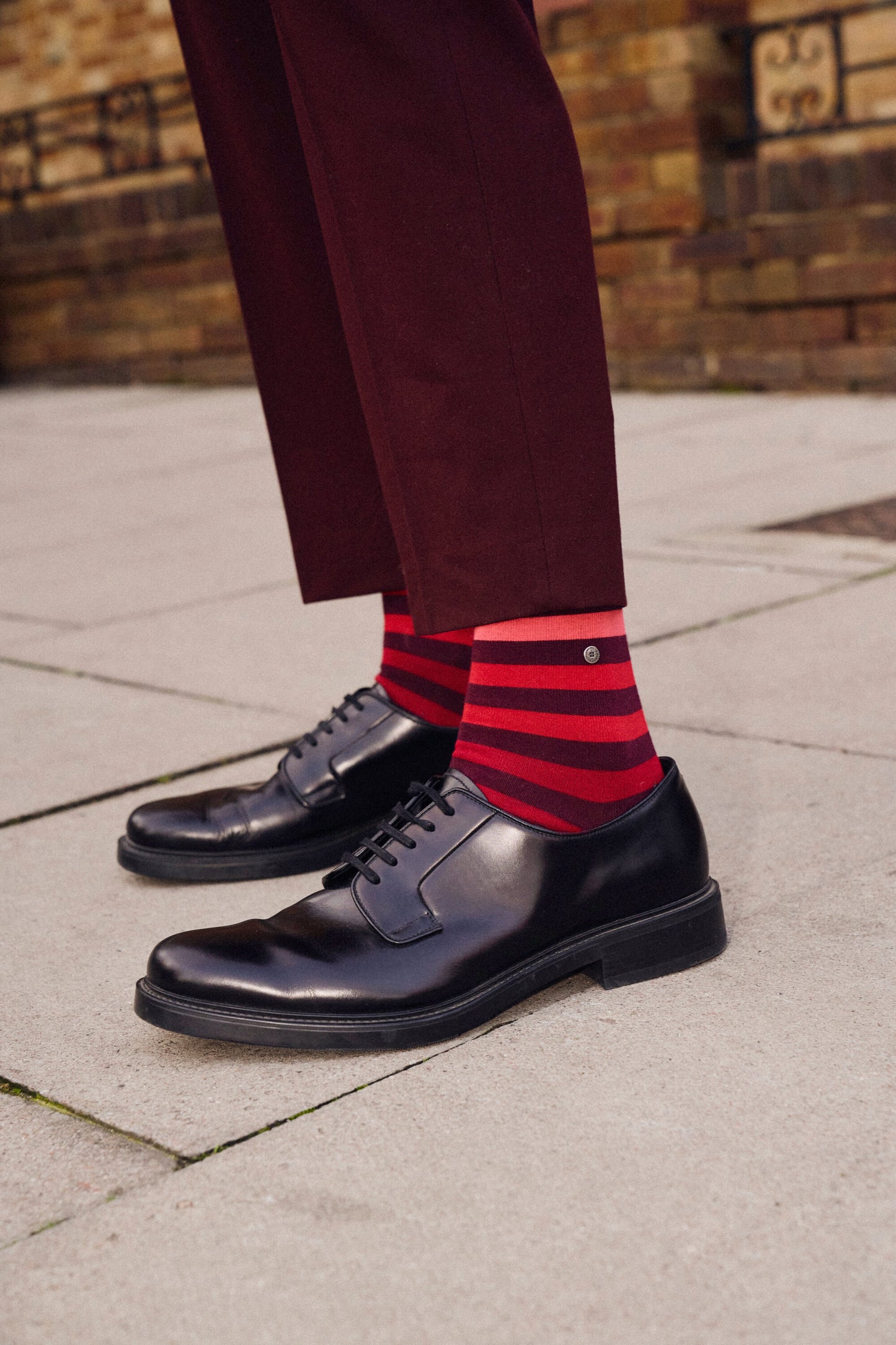 Burlington Blackpool Herren Socken