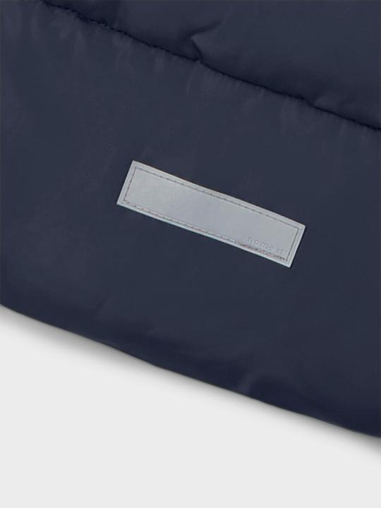 NKFMUSIC LONG PUFFER JACKET TB