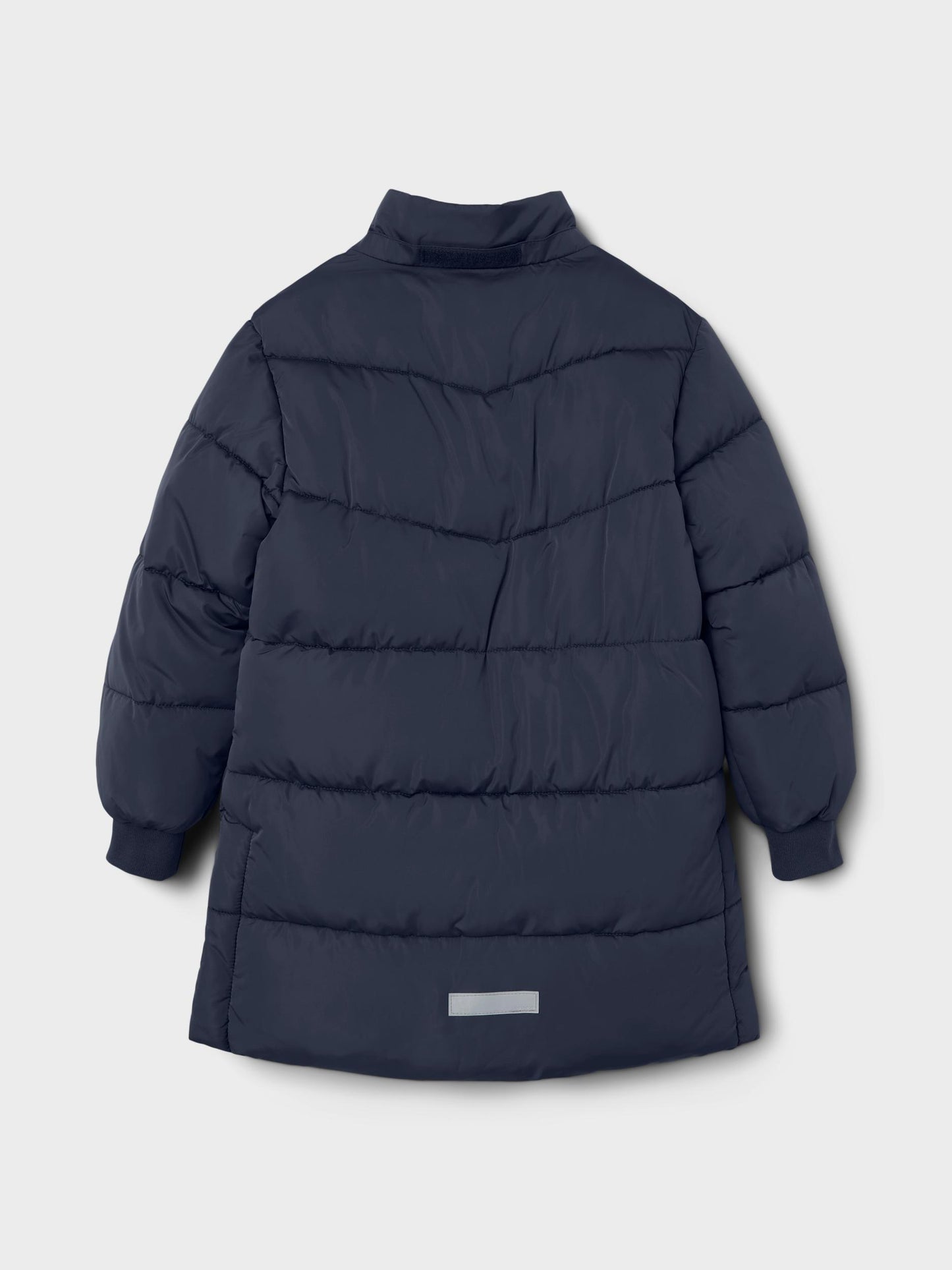 NKFMUSIC LONG PUFFER JACKET TB