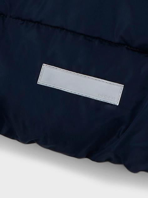 NKMMUSIC PUFFER JACKET TB