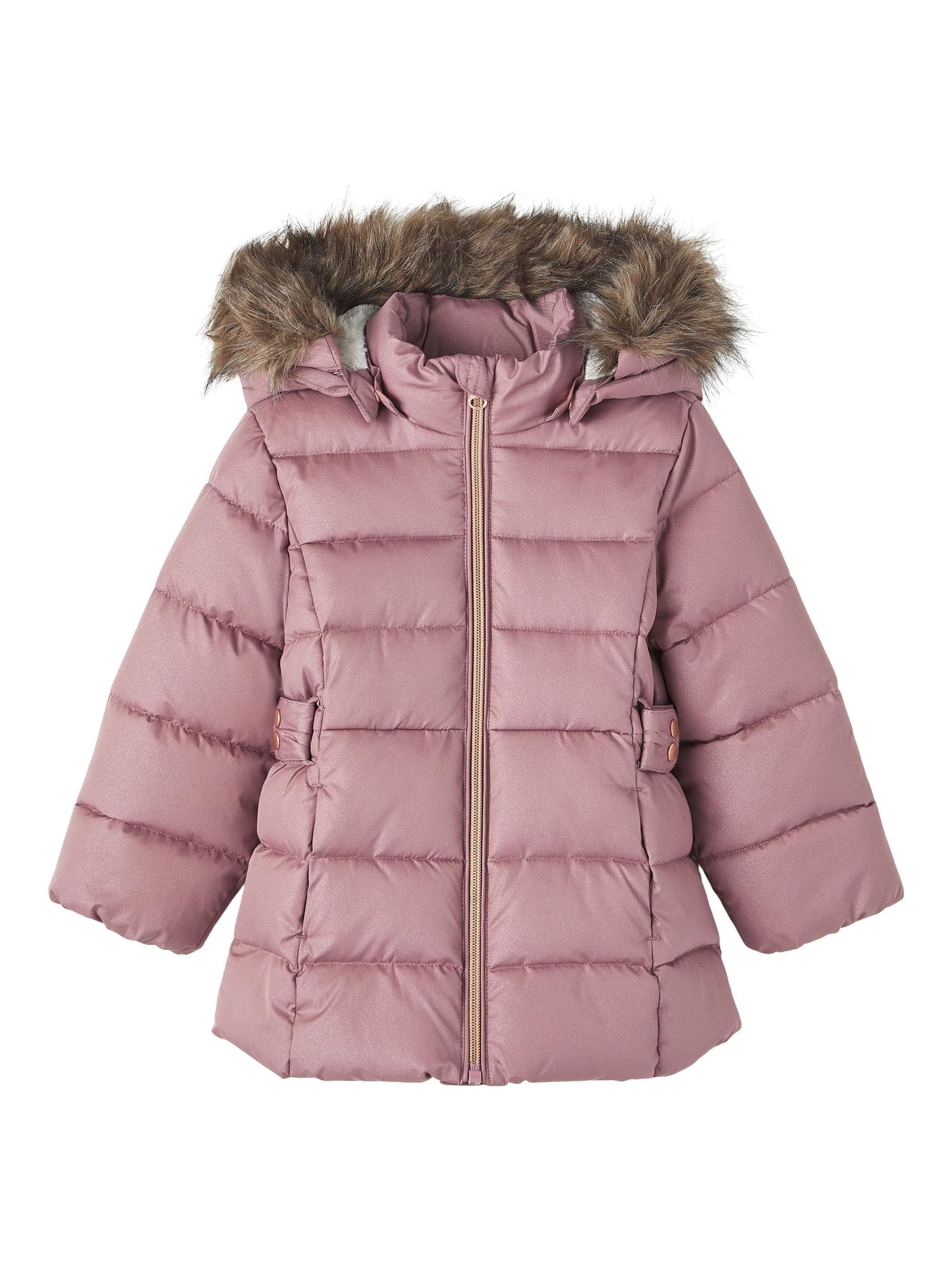 NMFMERETHE JACKET3 GLITTER NOOS
