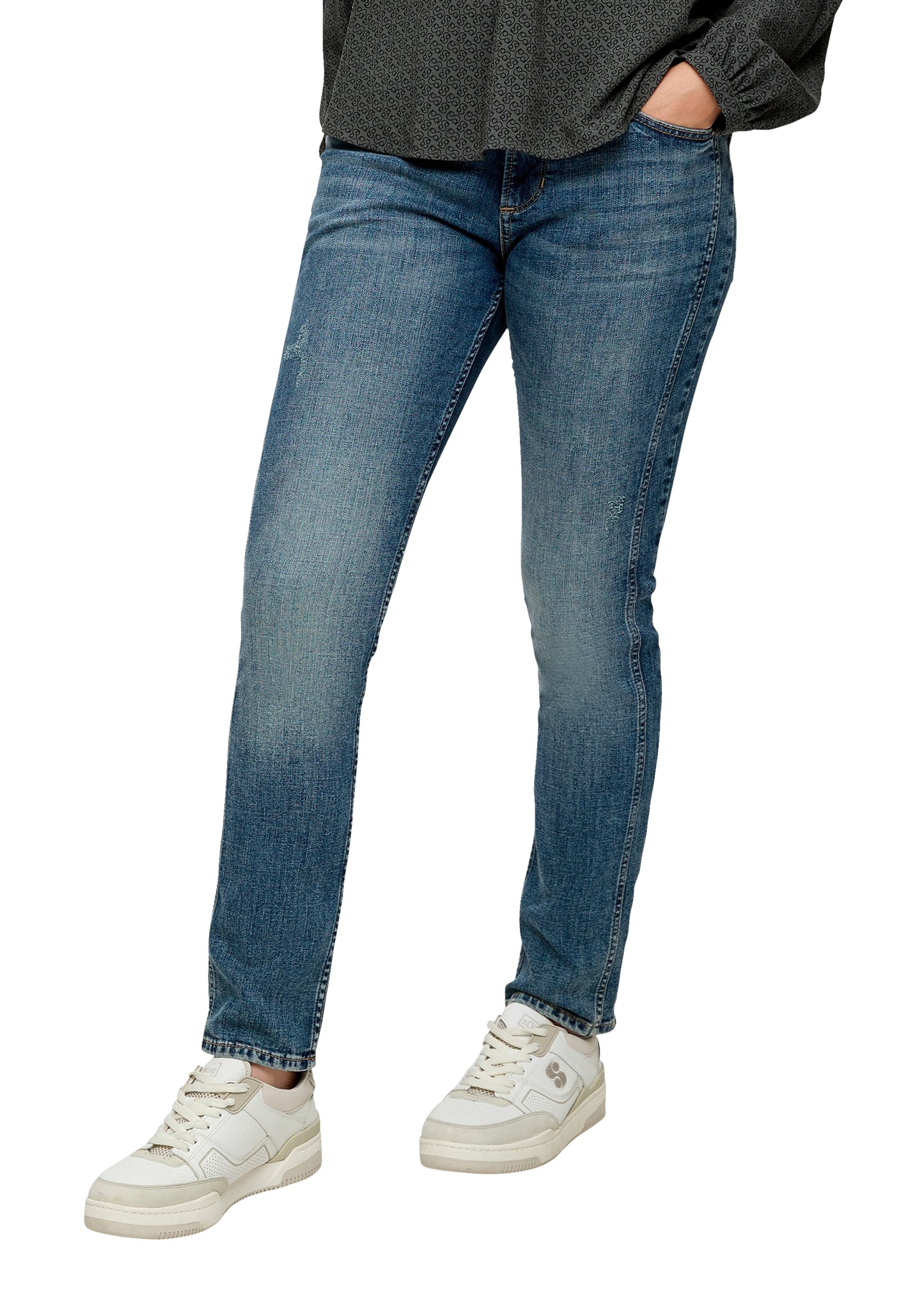 Jeans-Hose