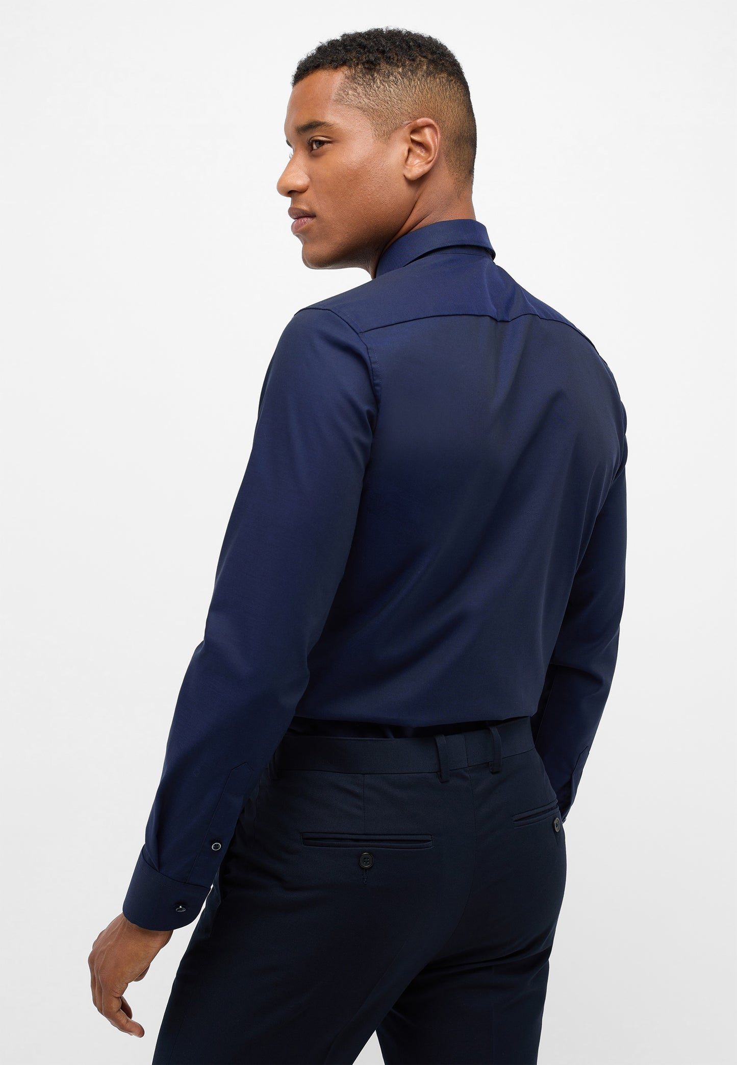 ETERNA Pinpoint-Hemd SLIM FIT