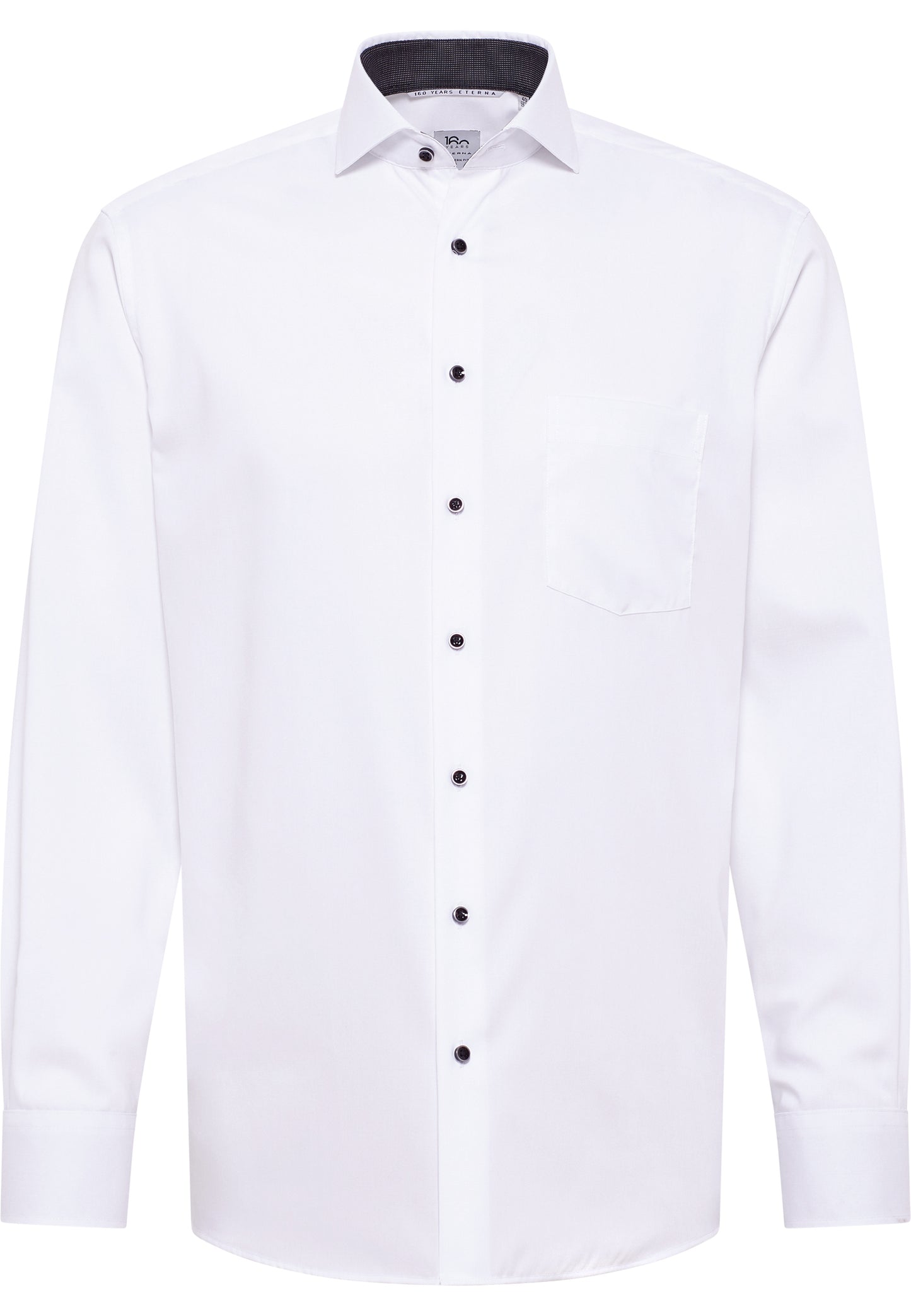 ETERNA Pinpoint-Hemd MODERN FIT