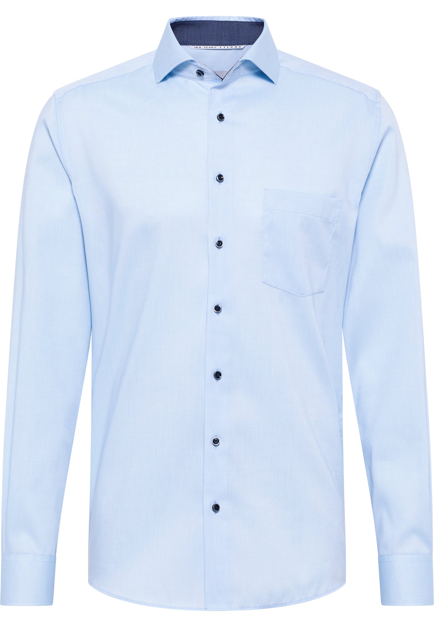 ETERNA Pinpoint-Hemd MODERN FIT