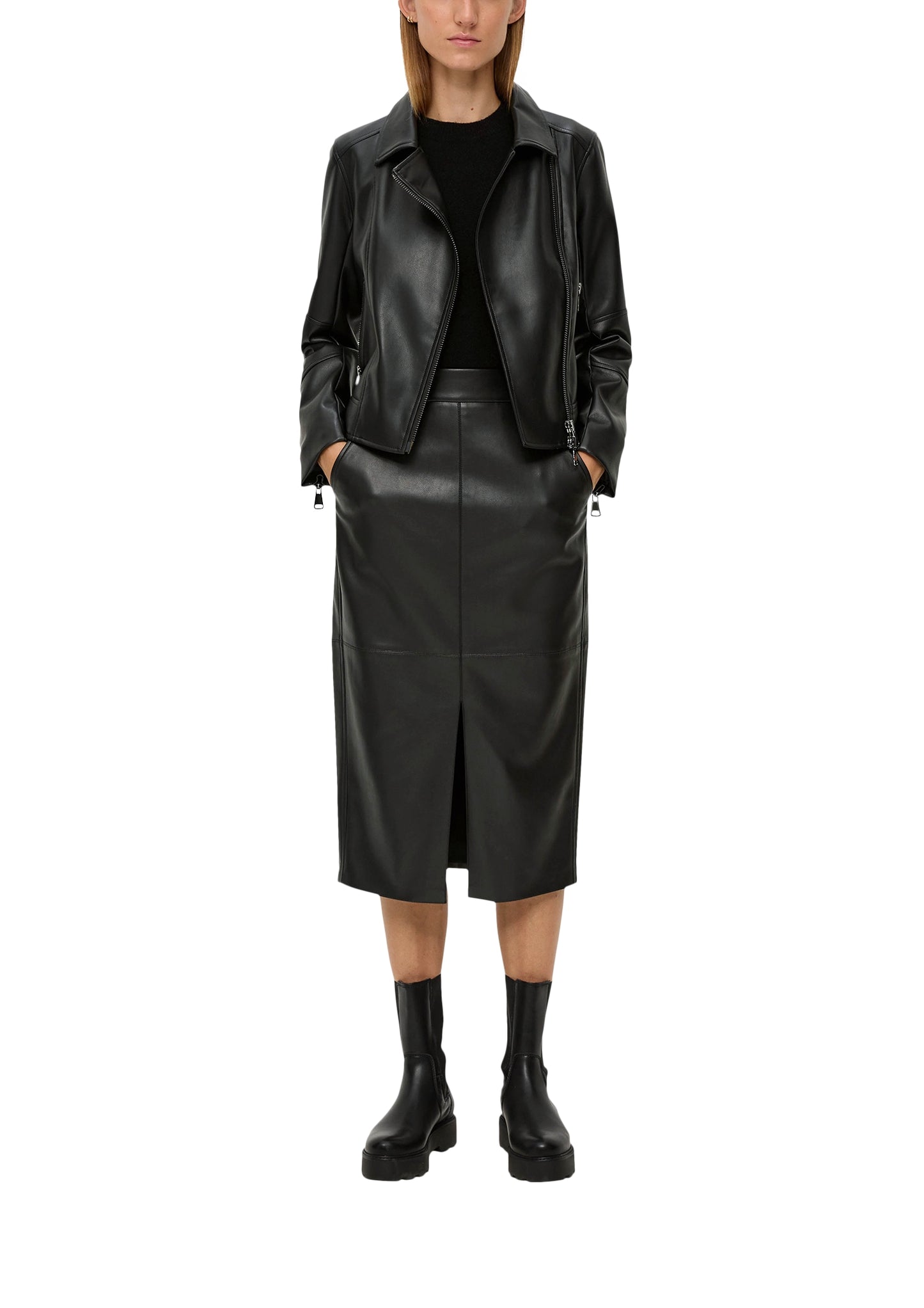 Indoor-Jacke