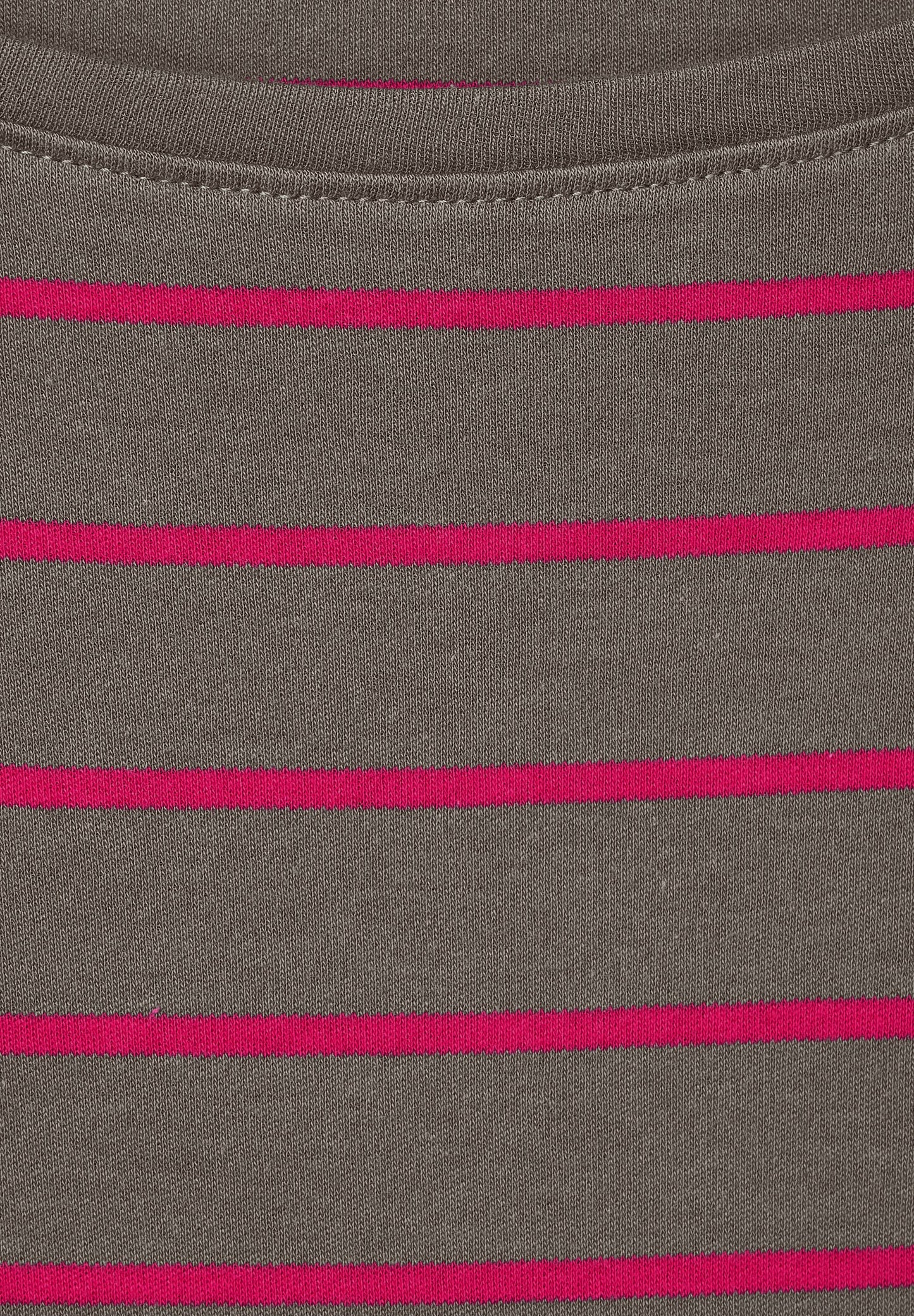 Basic Streifenshirt
