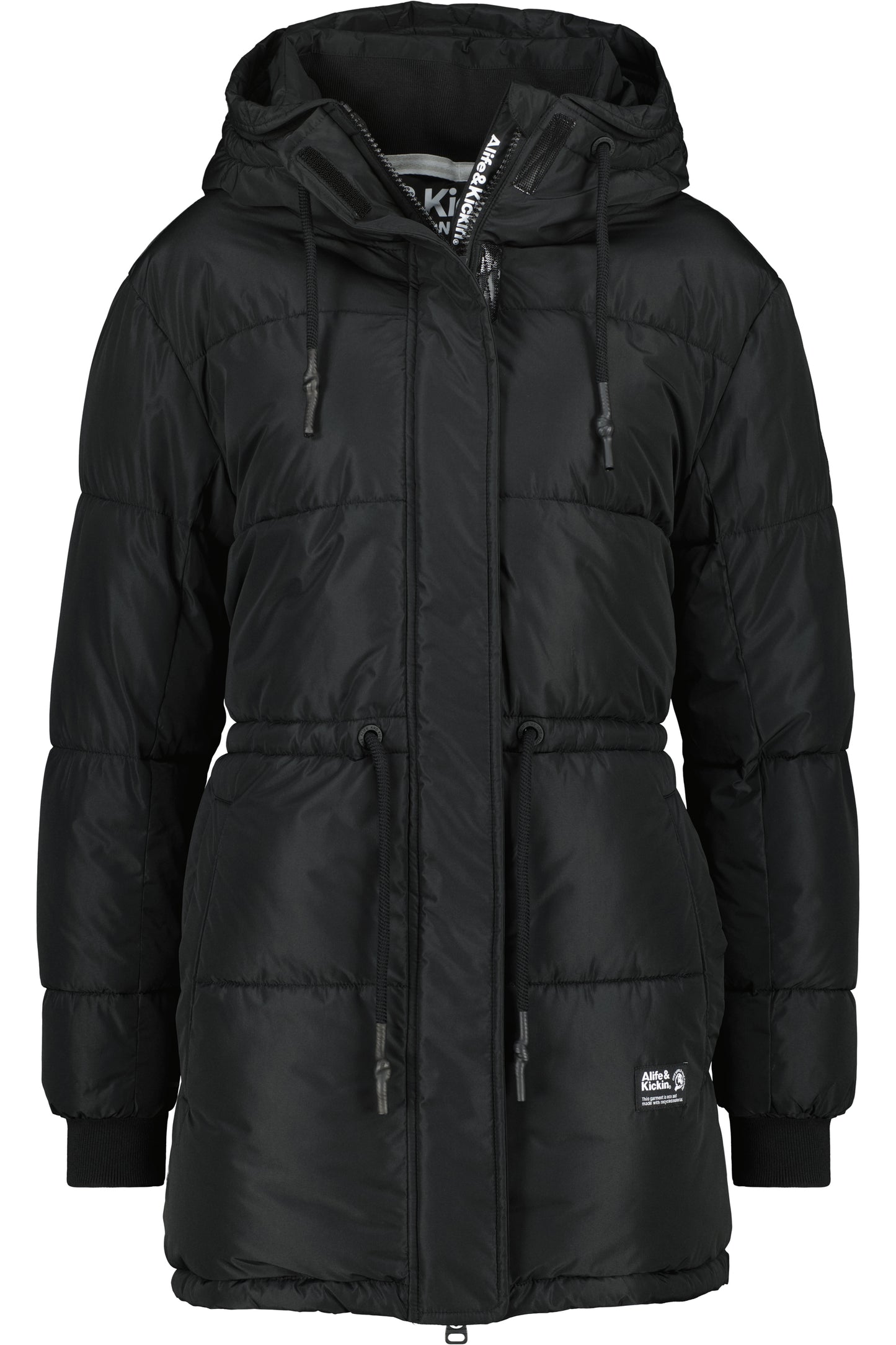 ErinAK A Puffer Jacket