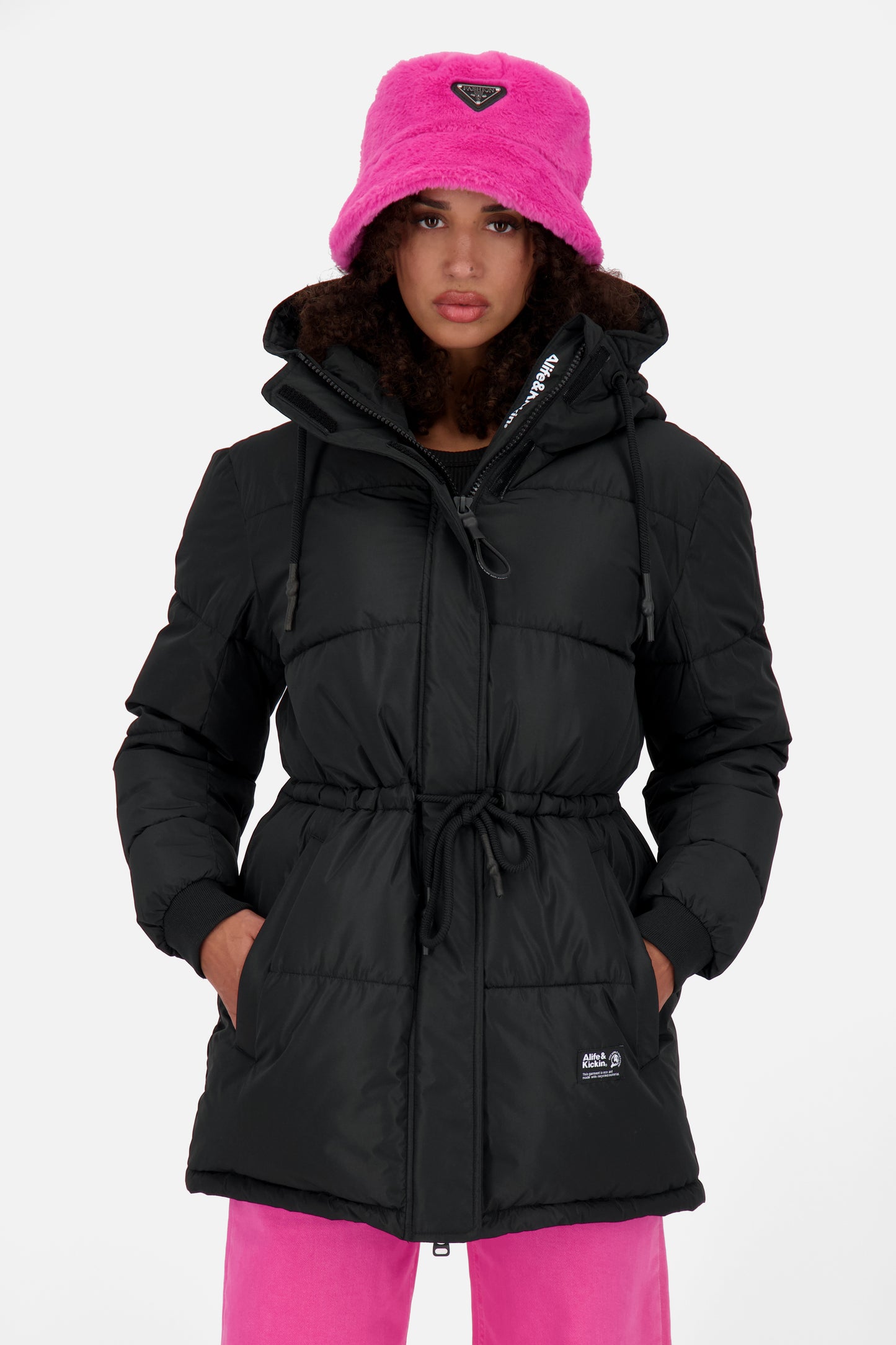 ErinAK A Puffer Jacket