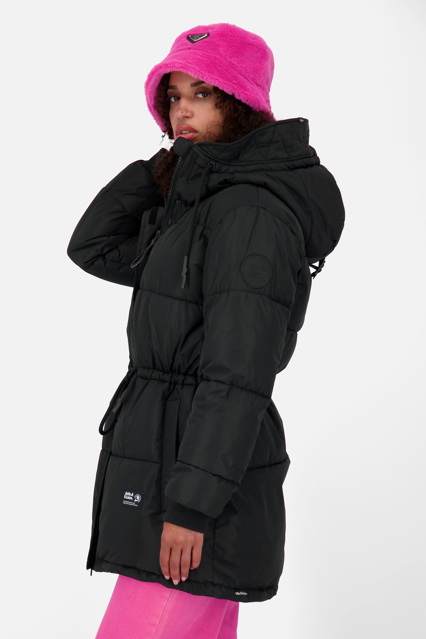 ErinAK A Puffer Jacket