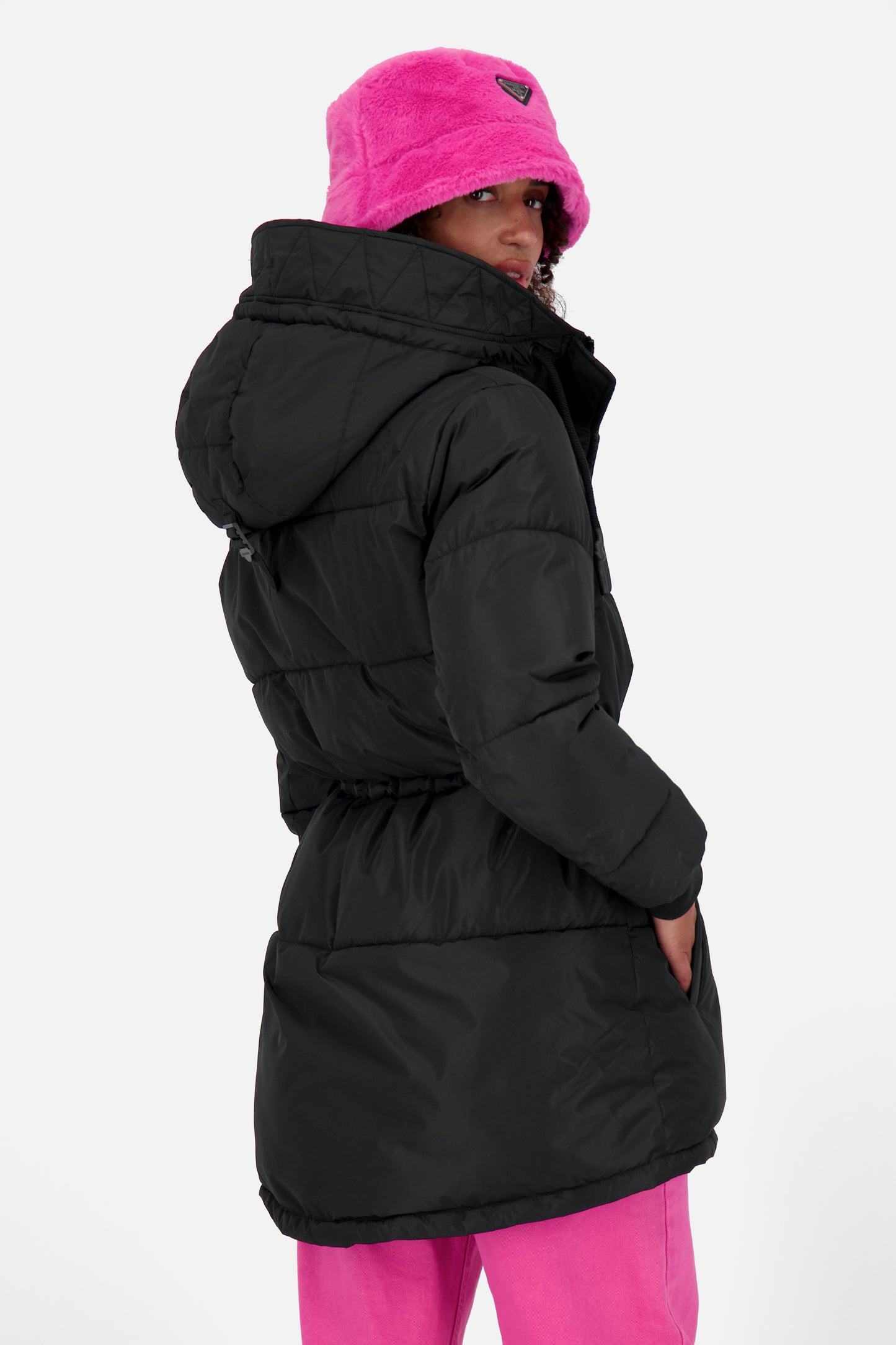 ErinAK A Puffer Jacket