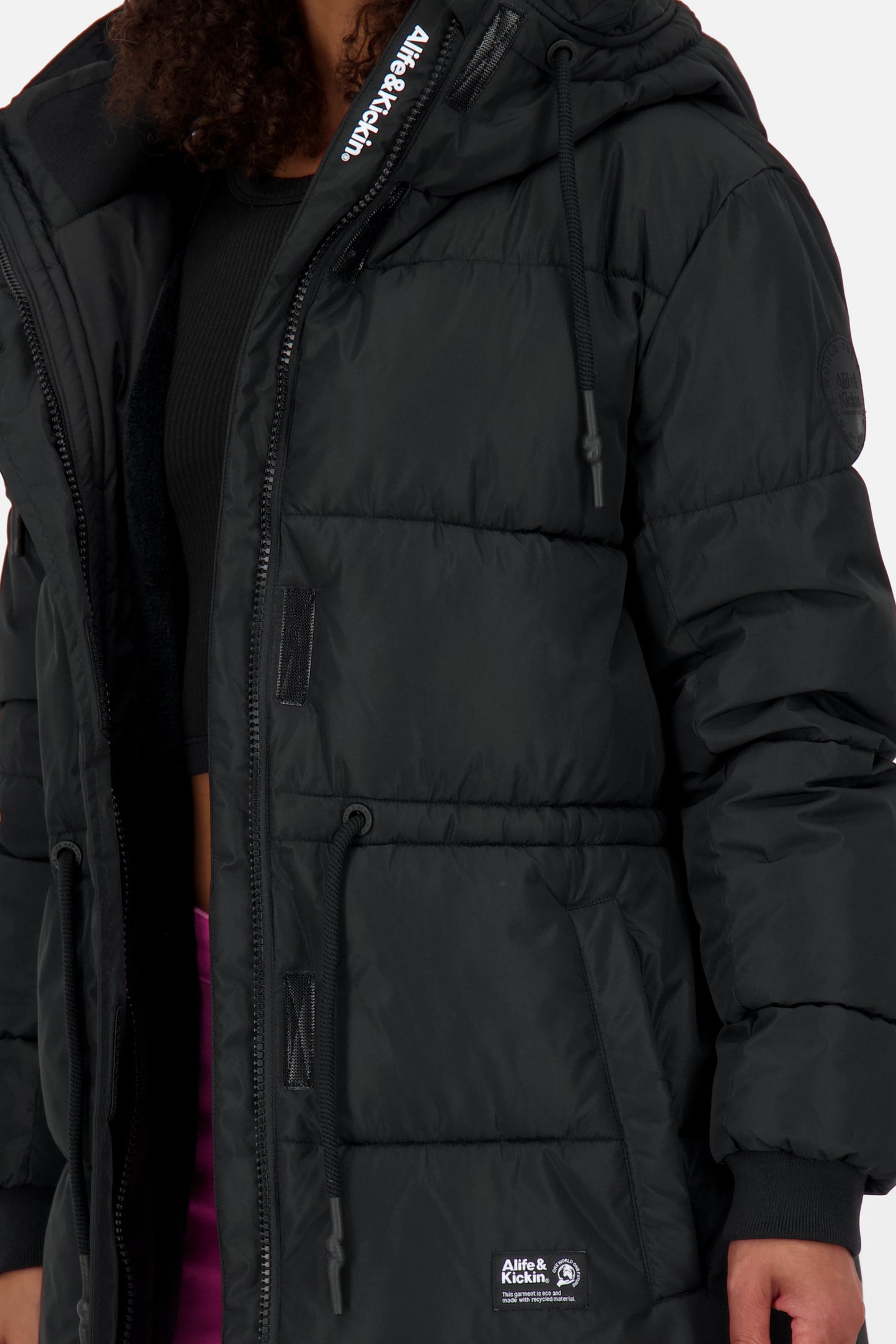 ErinAK A Puffer Jacket