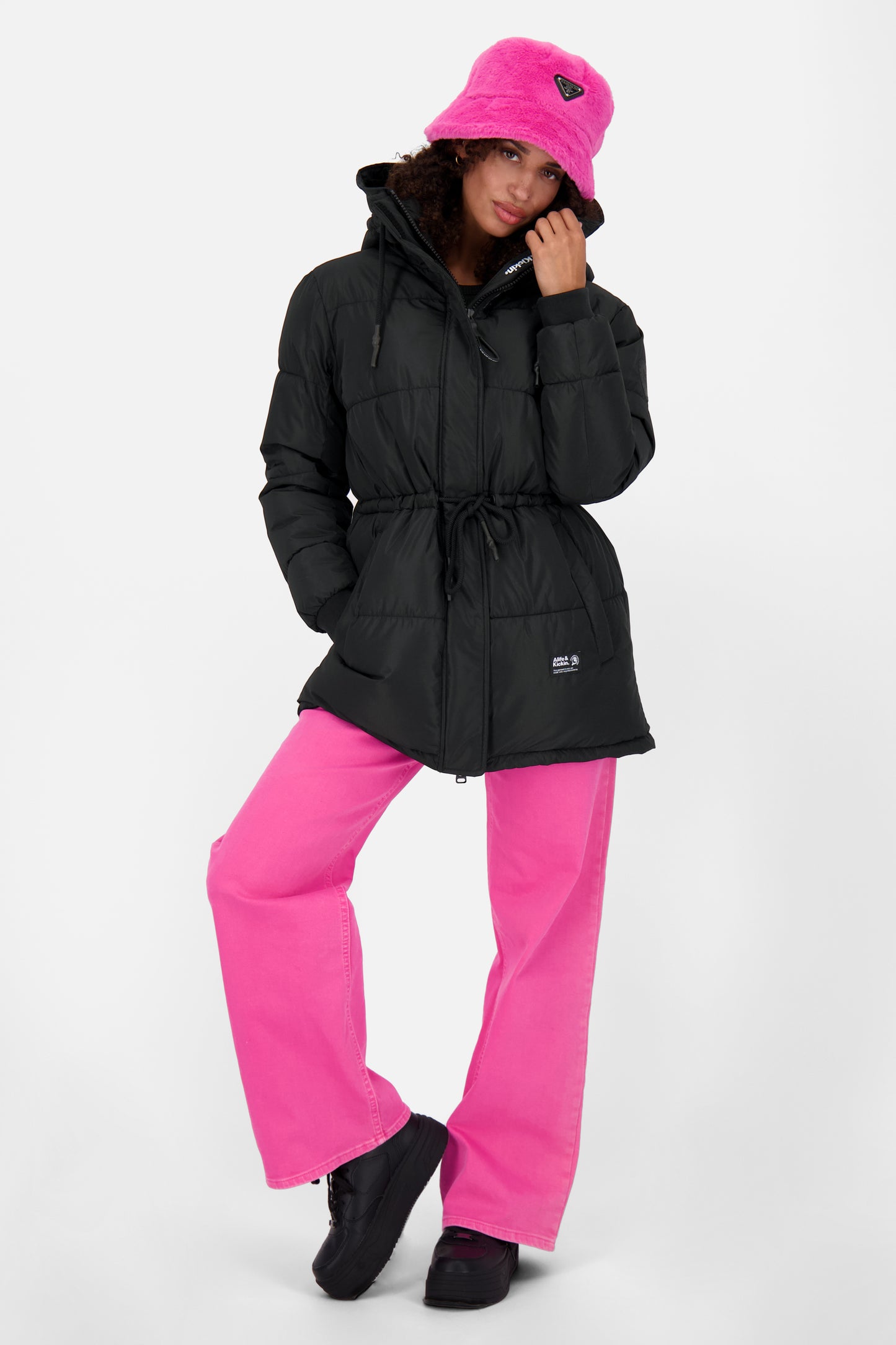 ErinAK A Puffer Jacket