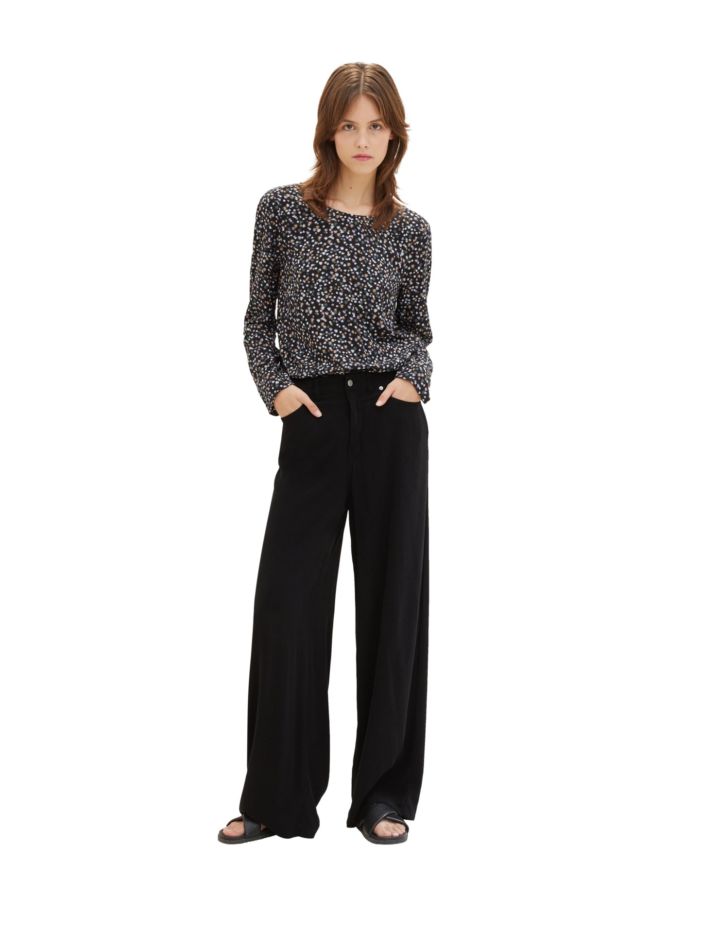 Bluse mit Livaeco By Birla Cellulose™