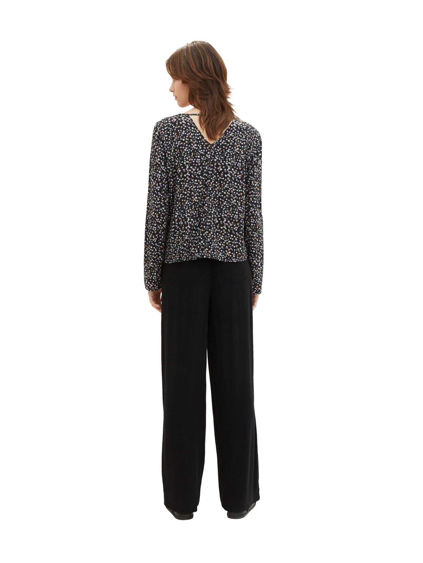 Bluse mit Livaeco By Birla Cellulose™