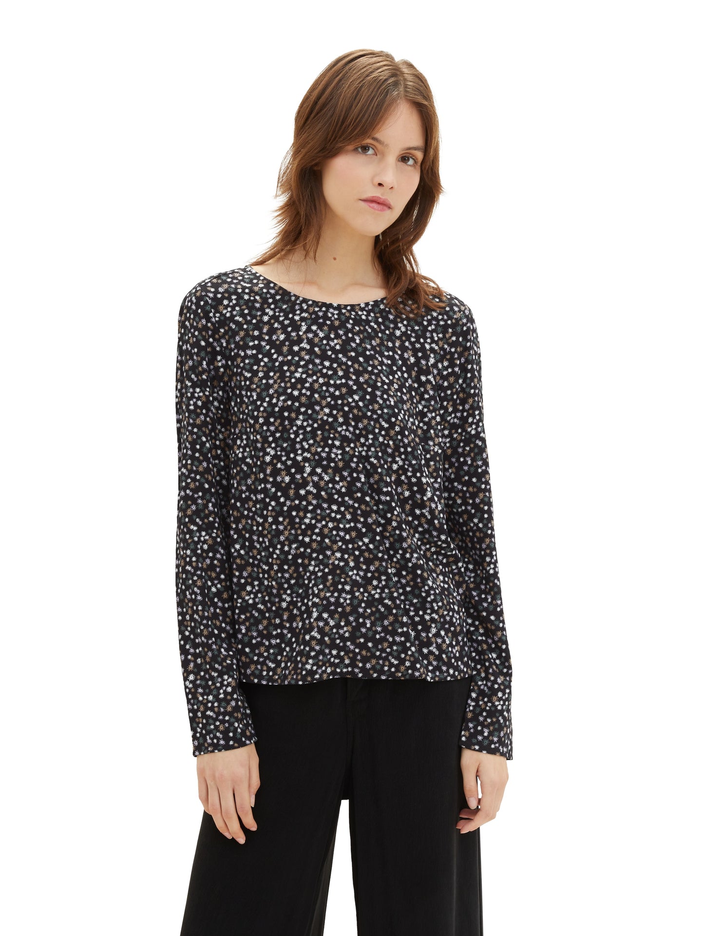 Bluse mit Livaeco By Birla Cellulose™