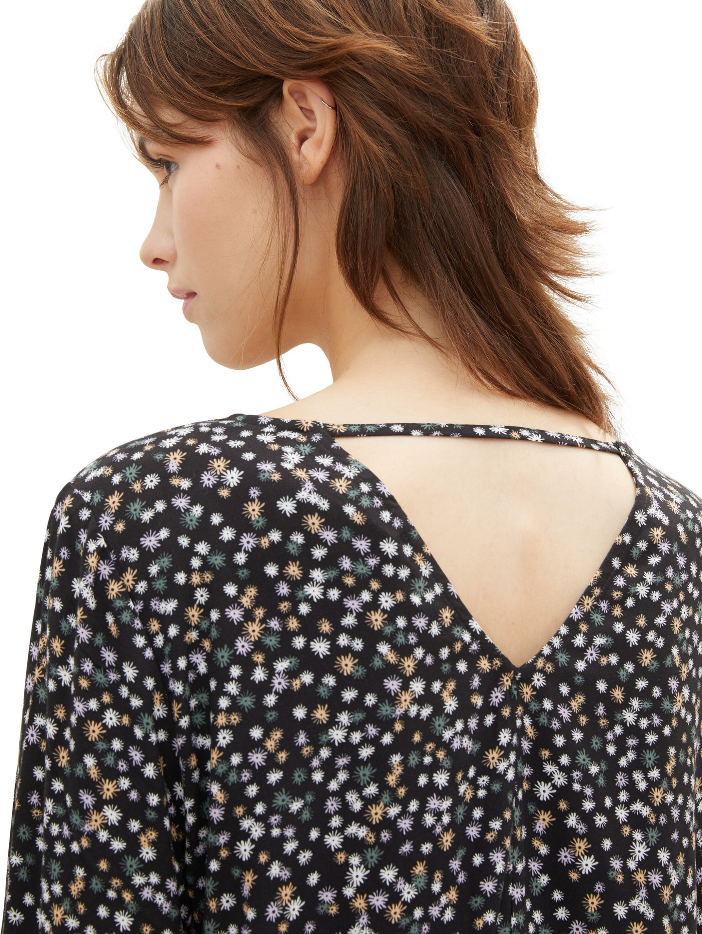 Bluse mit Livaeco By Birla Cellulose™